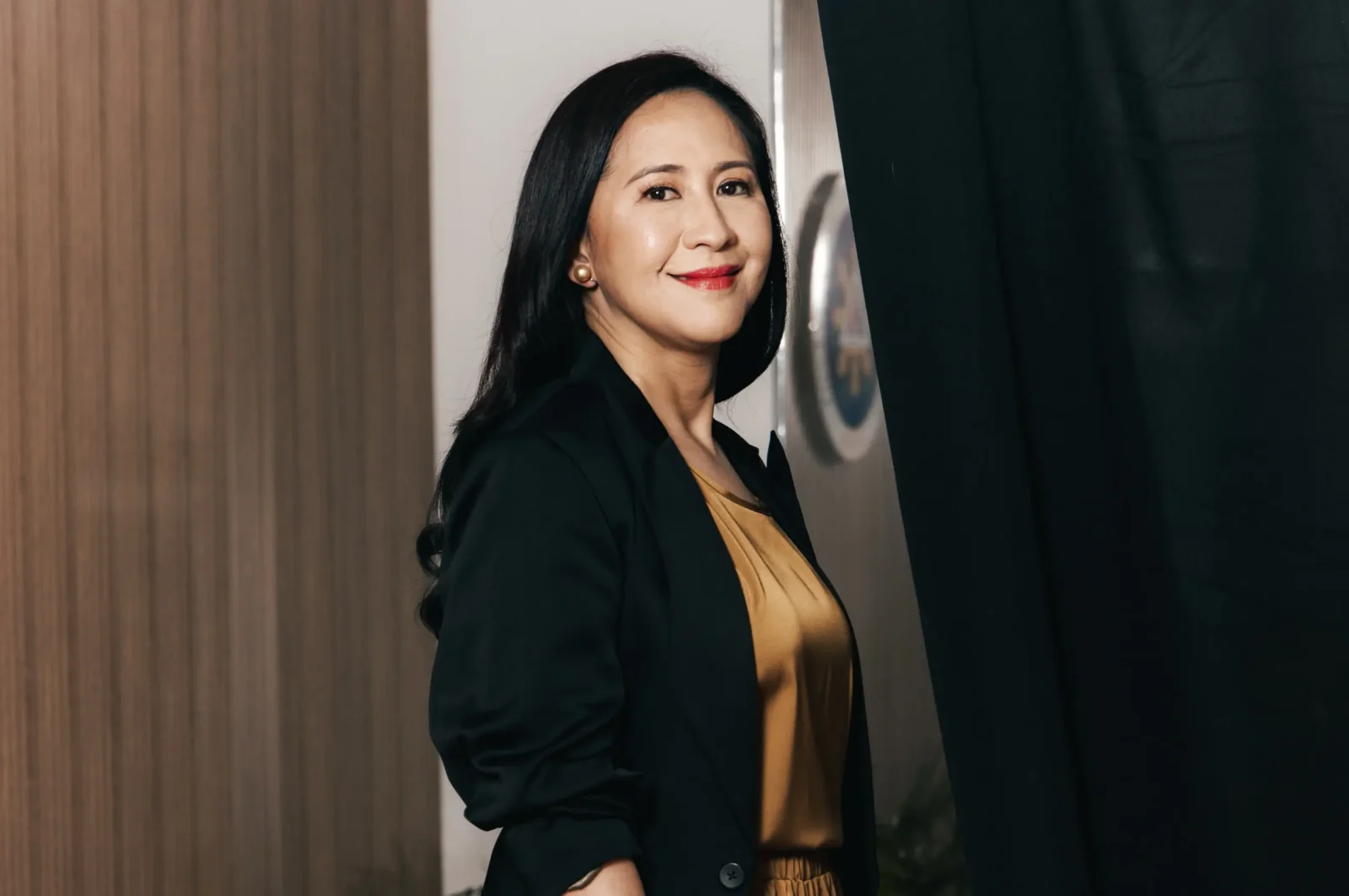 mayor joy belmonte quezon city by borgy angeles rolling stone philippines