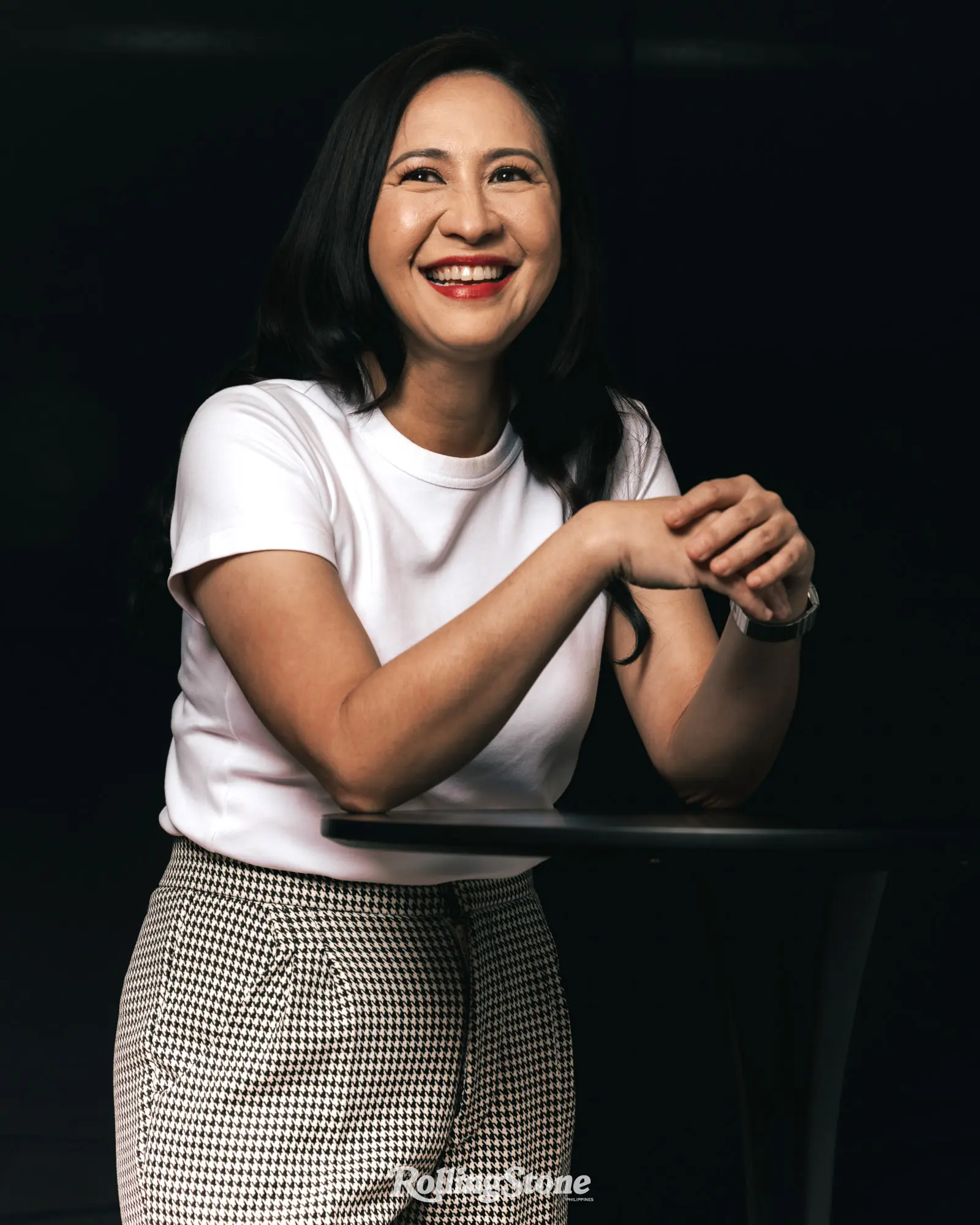 mayor joy belmonte quezon city by borgy angeles rolling stone philippines