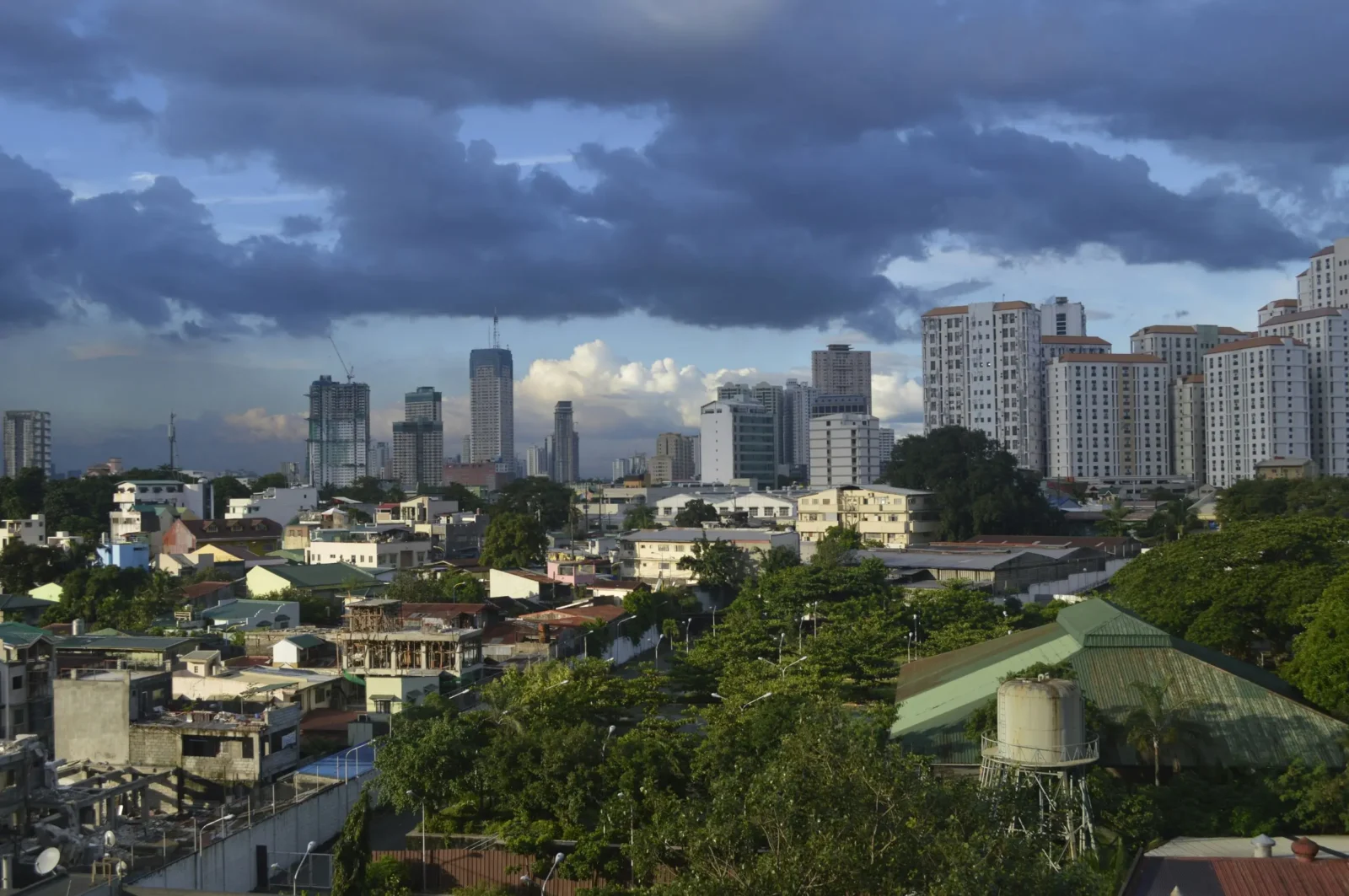 metro manila 15 minute city mandaluyong