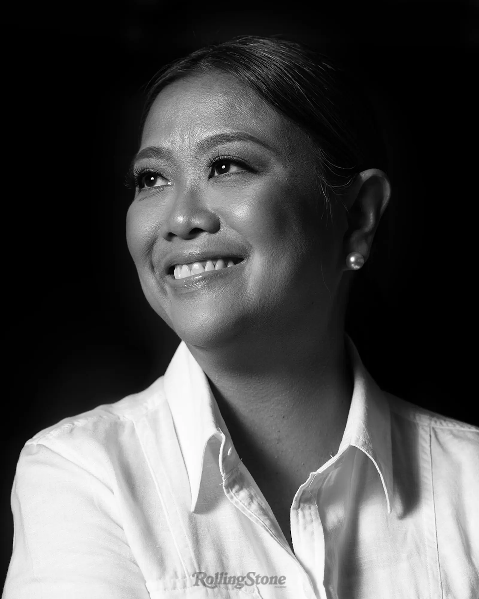 nancy binay by kieran punay rolling stone philippines RS
