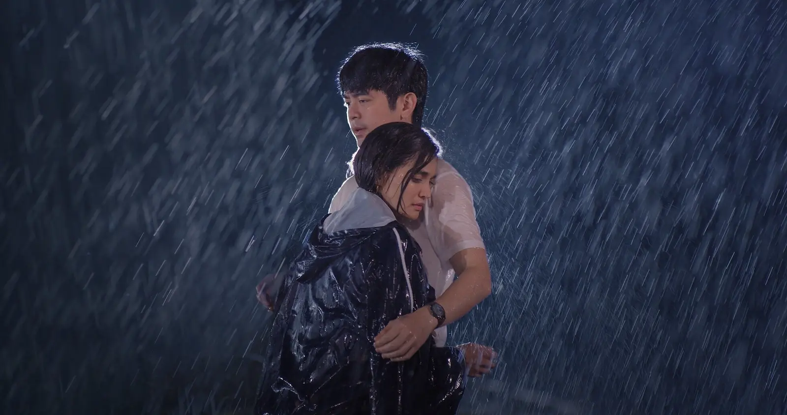 Anne Curtis Joshua Garcia It's Okay to Not Be Okay Netflix