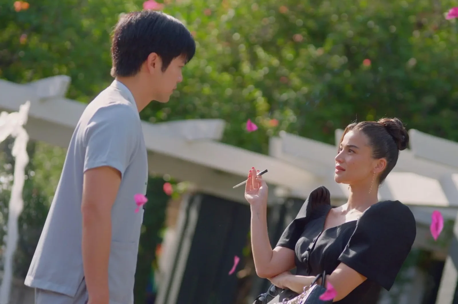 Anne Curtis Joshua Garcia It's Okay to Not Be Okay Netflix