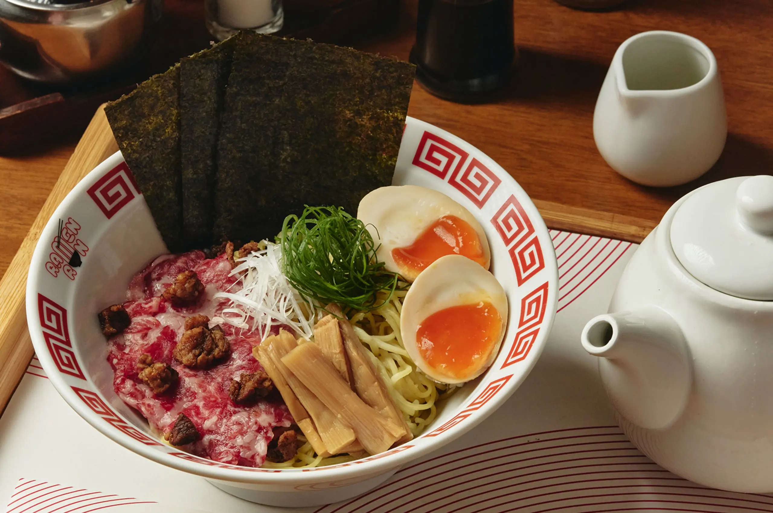 ramen ron mamou steak ramen