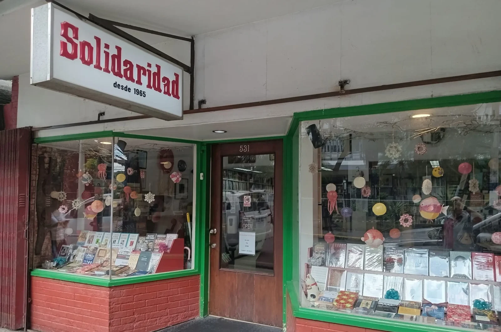 solidaridad bookstore malate manila