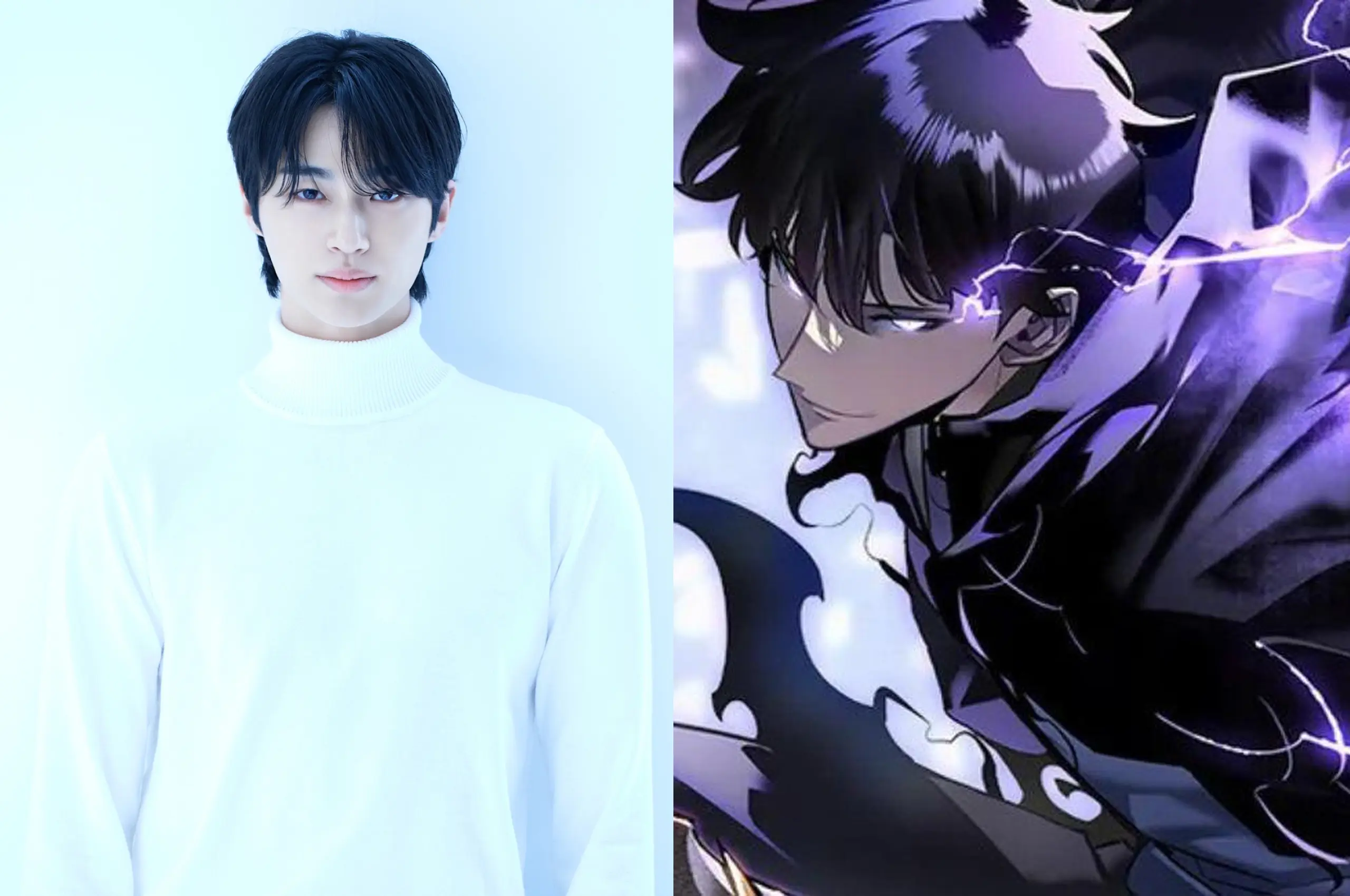 solo leveling netflix