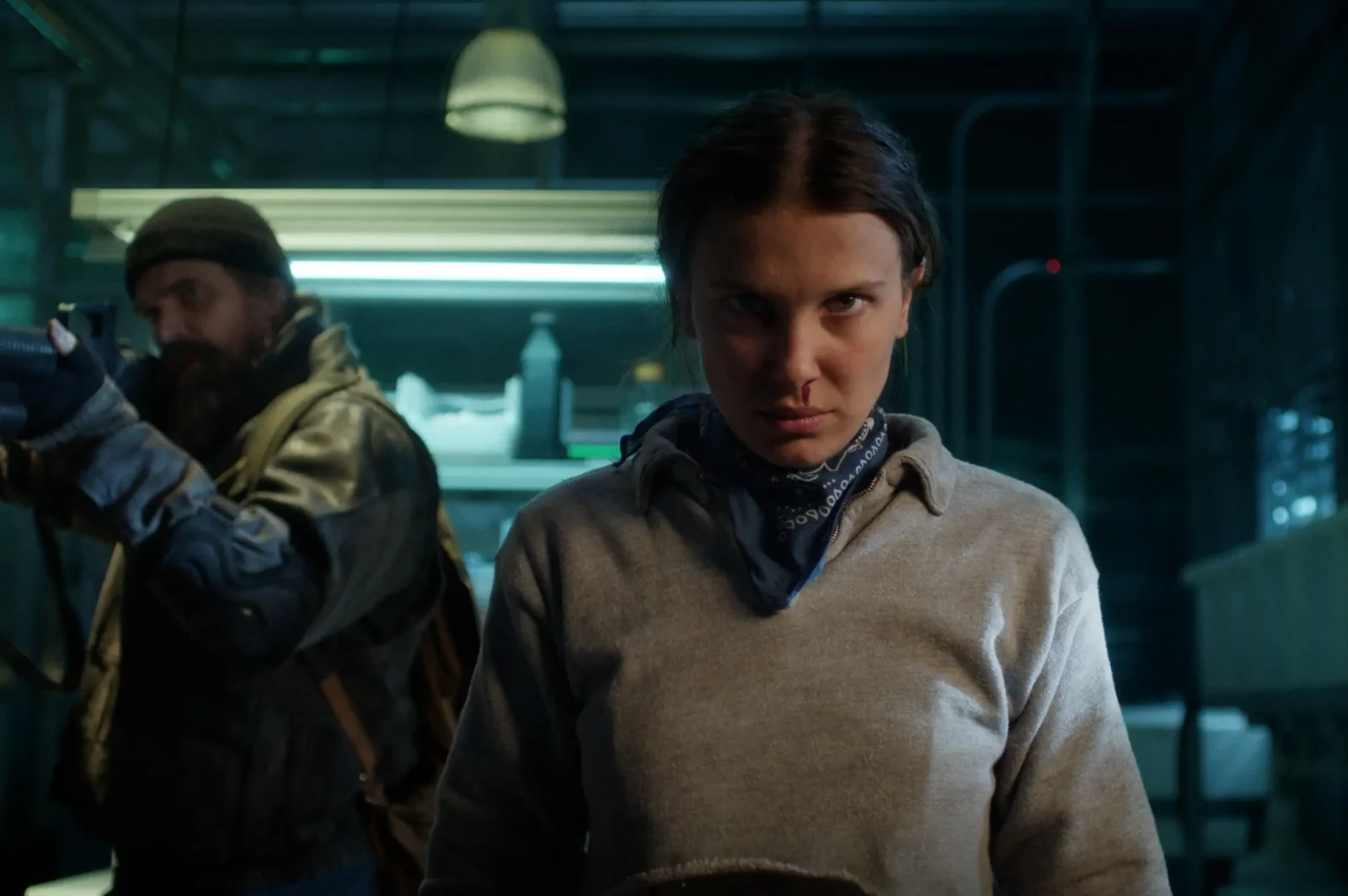 Stranger things millie bobby brown