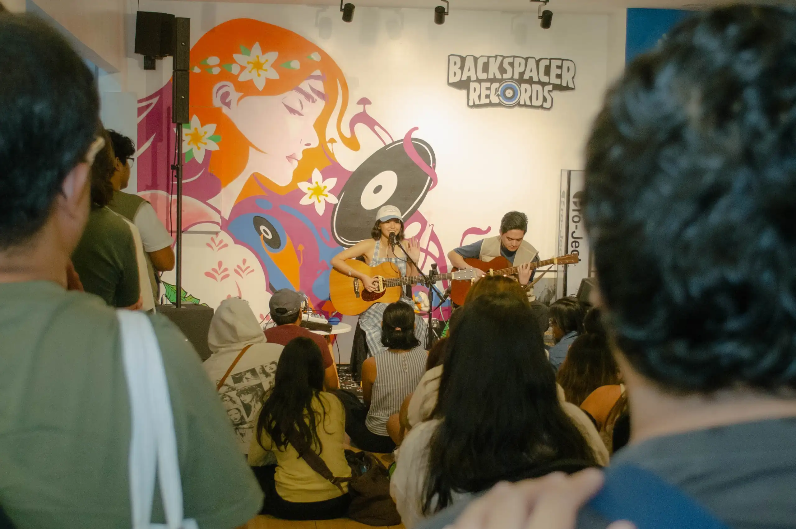 Clara Benin Vinyl Launch