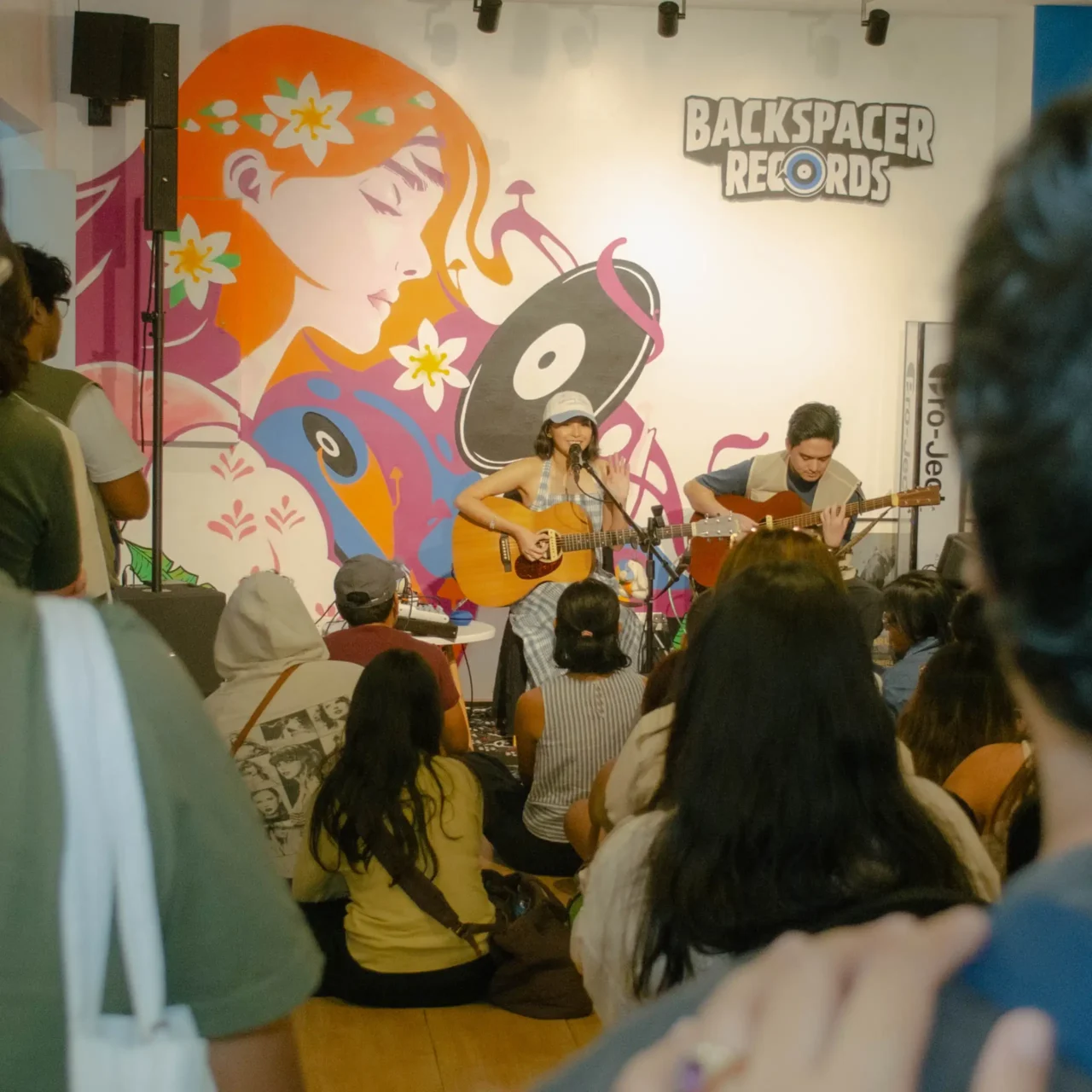 Clara Benin Vinyl Launch