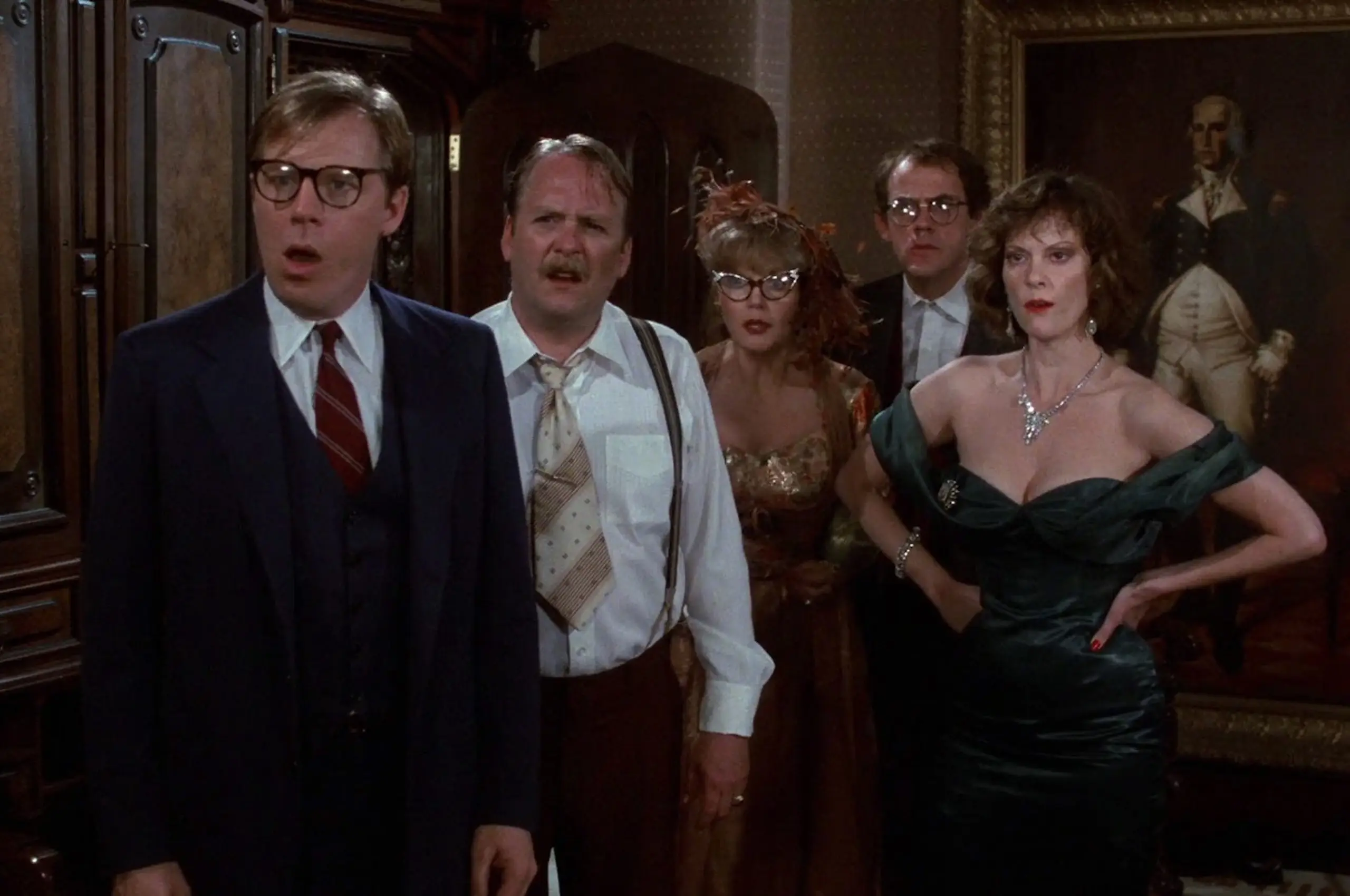 Clue movie