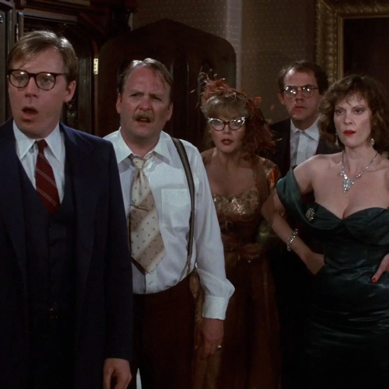 Clue movie