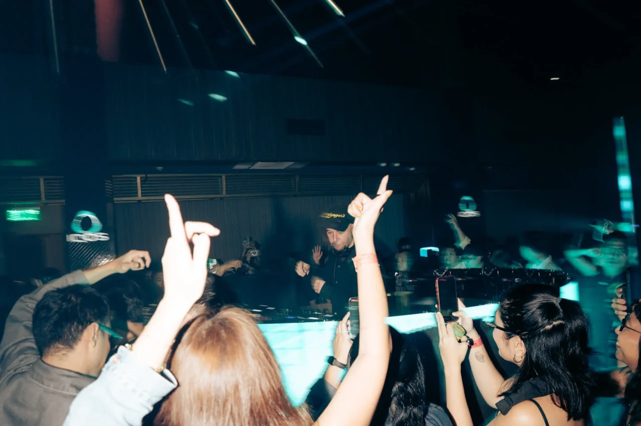 dj jack glass bag raiders set at revel for iqos curiosx