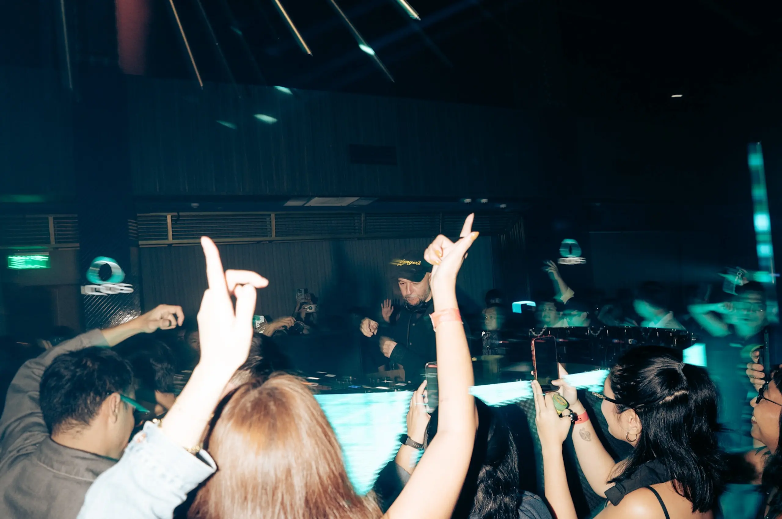 dj jack glass bag raiders set at revel for iqos curiosx