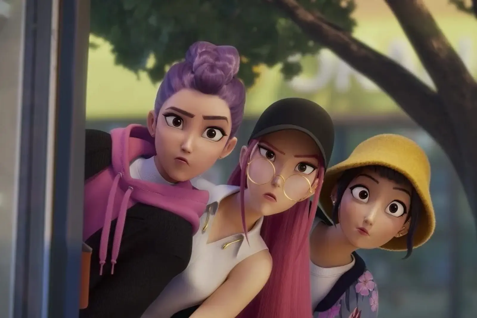 KPop demon hunters netflix