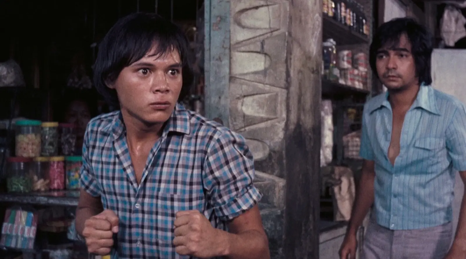 Maynila, sa mga Kuko ng Liwanag