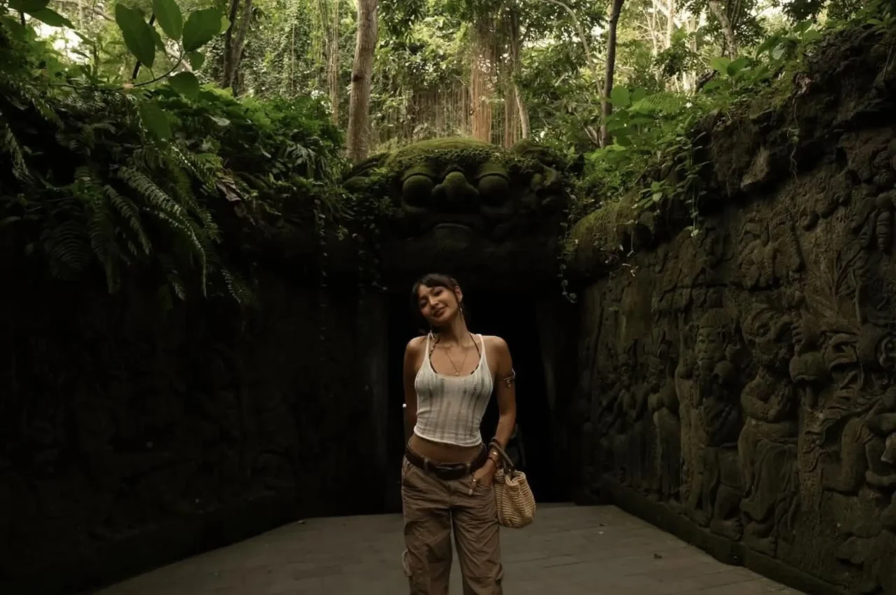 nadine lustre flood control