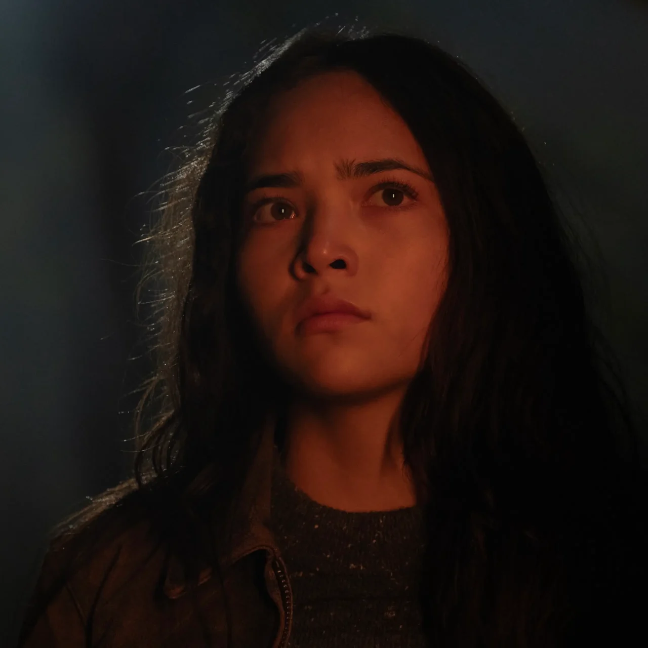 Mahina Napoleon Walking dead: dead city