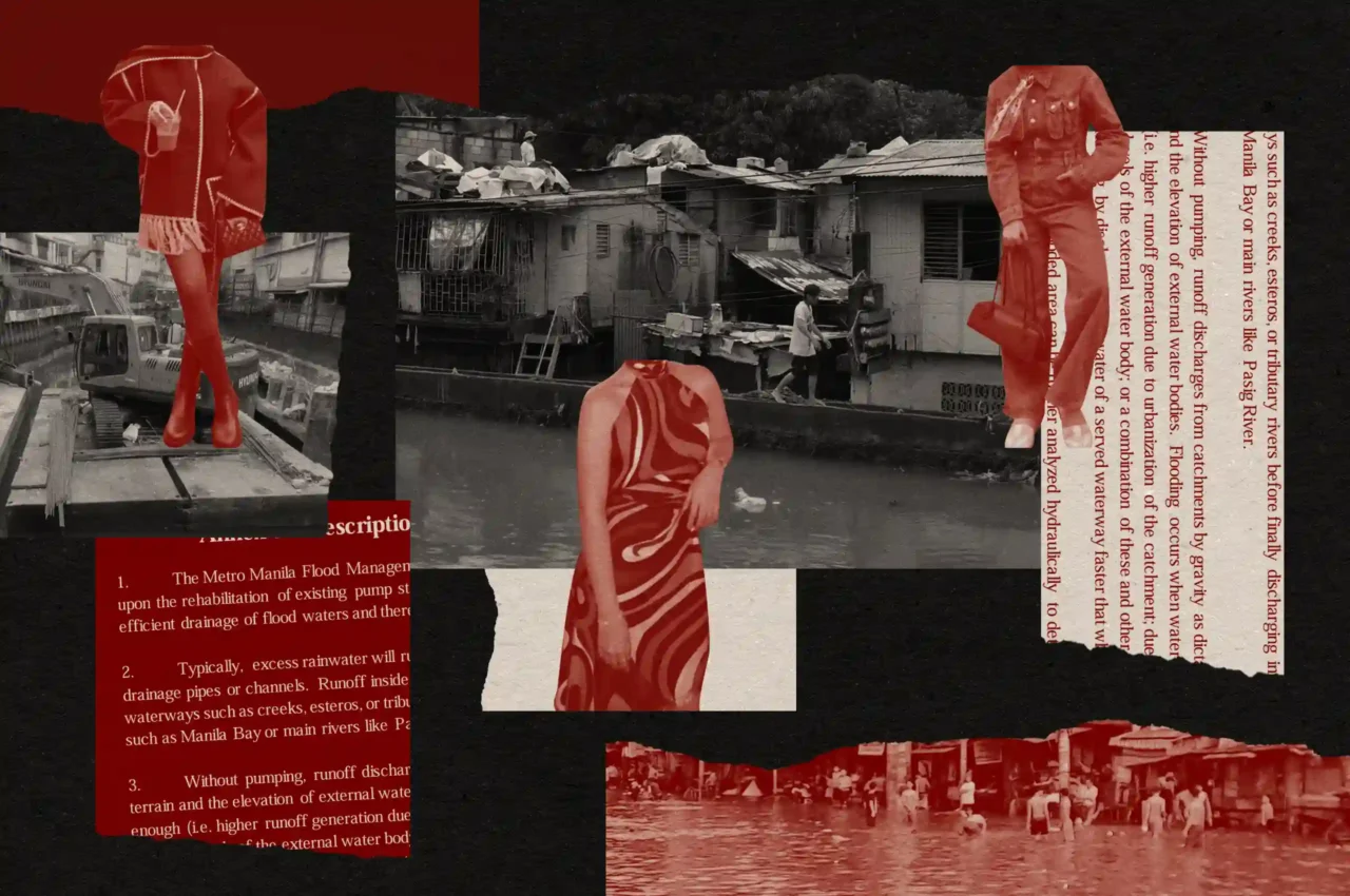 claudine co influencers flood control