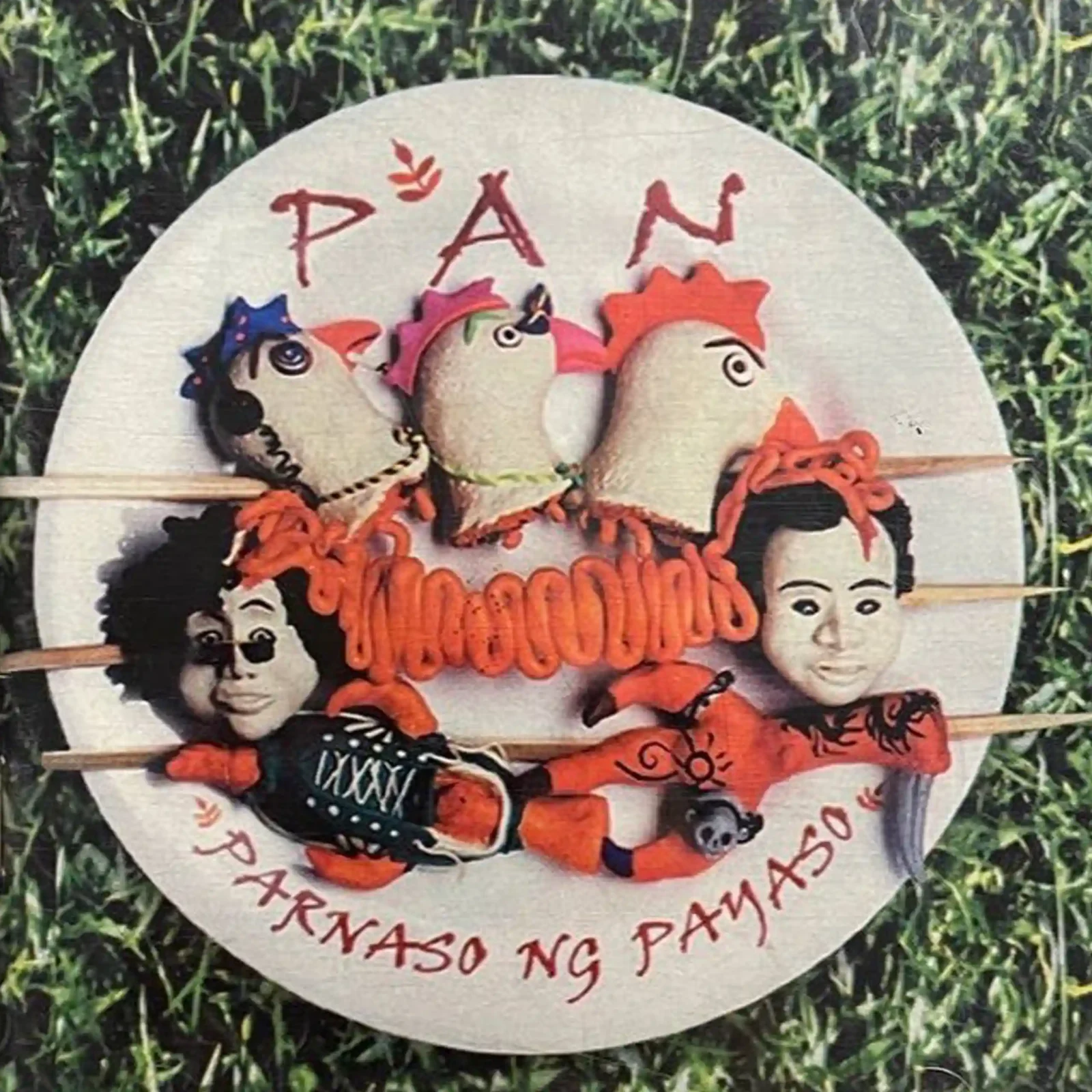Parnaso ng Payaso by pan