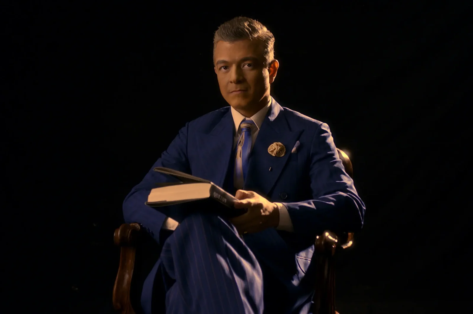 Jericho Rosales Quezon