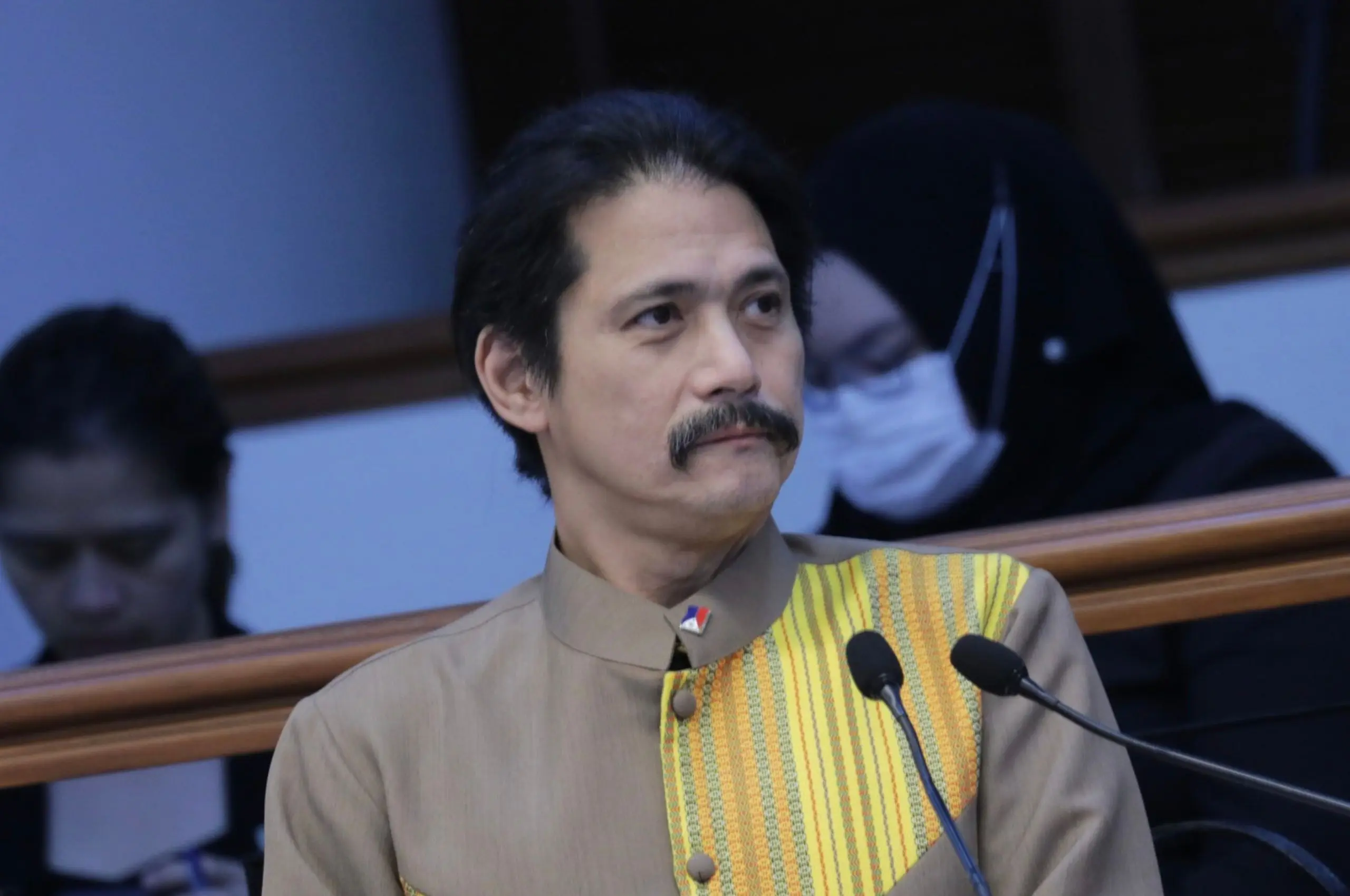 robin padilla