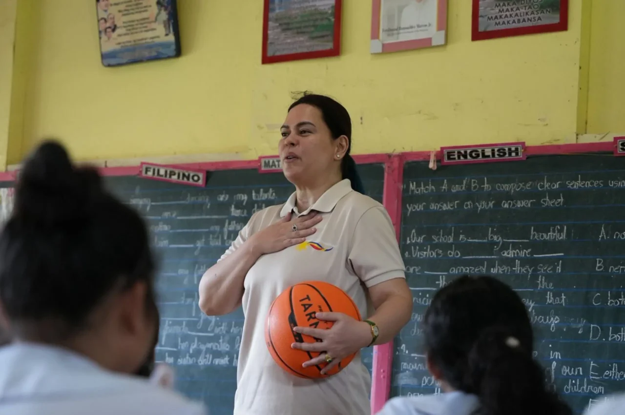 sara duterte education