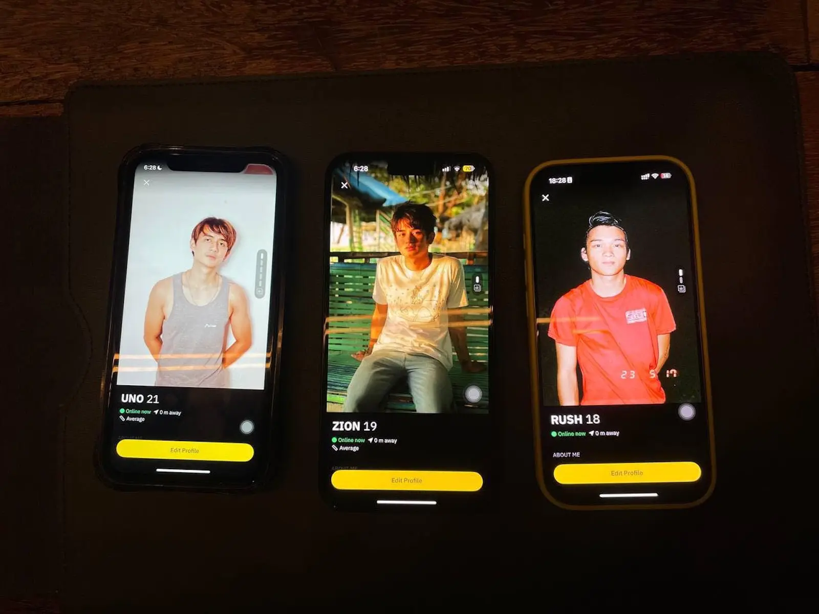 some nights i feel like walking