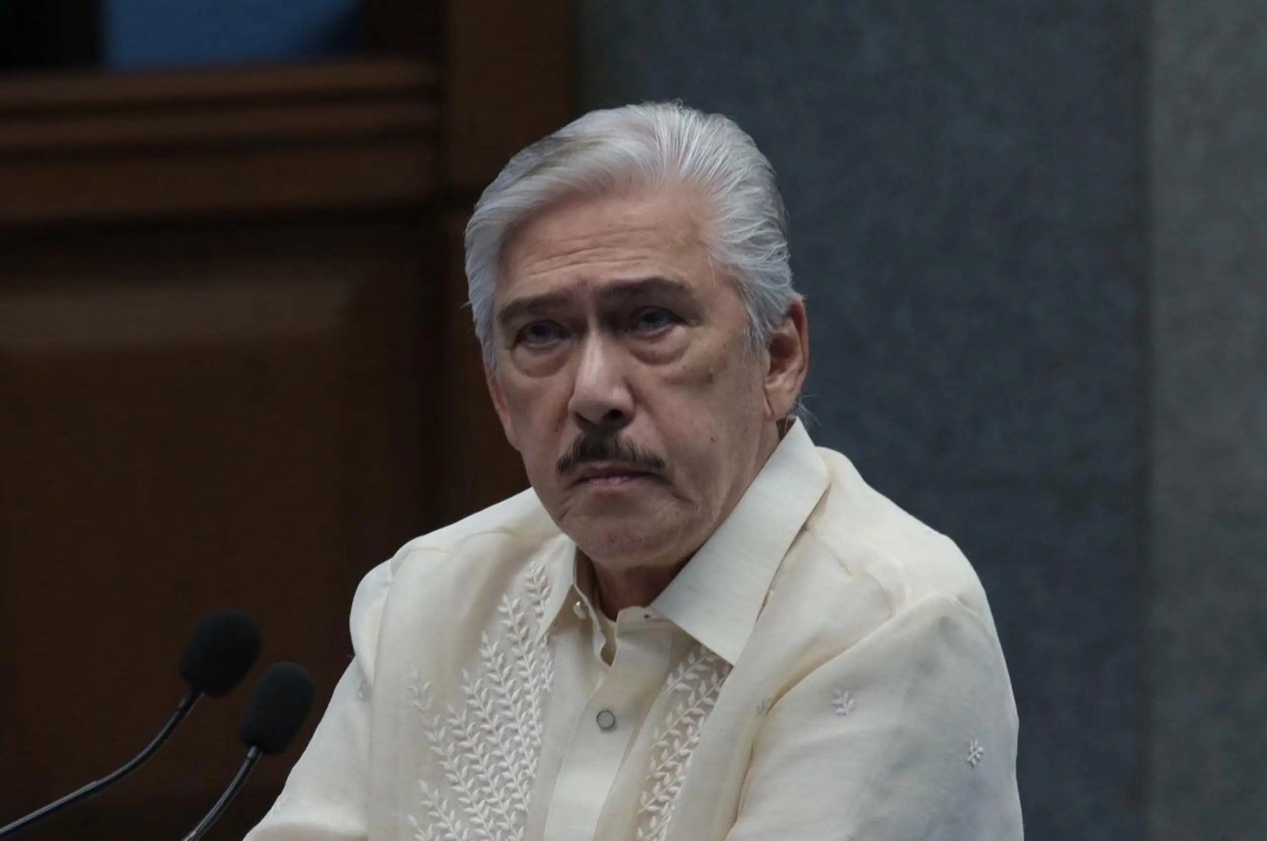 tito sotto 14th month pay