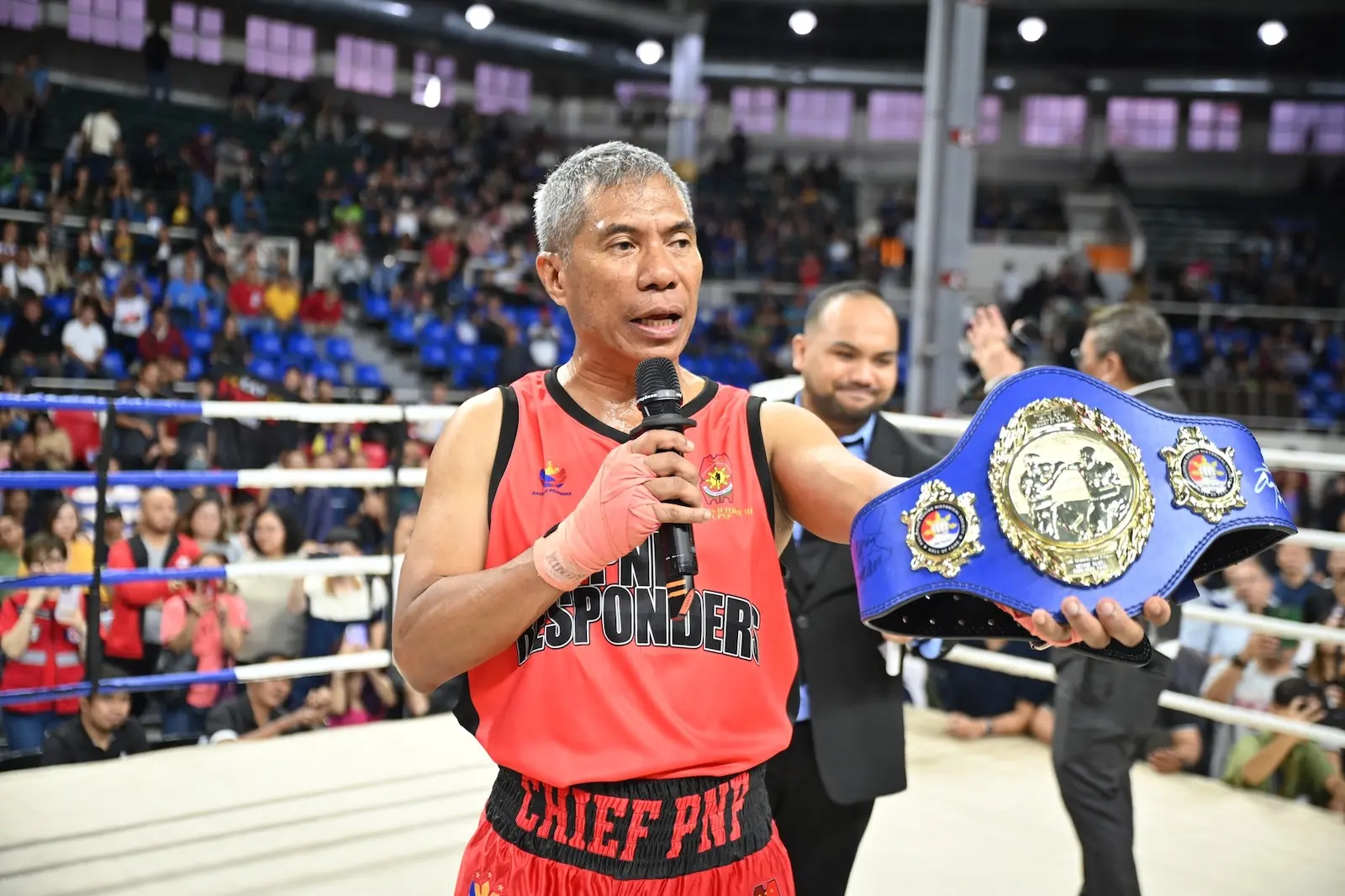 torre duterte boxing match