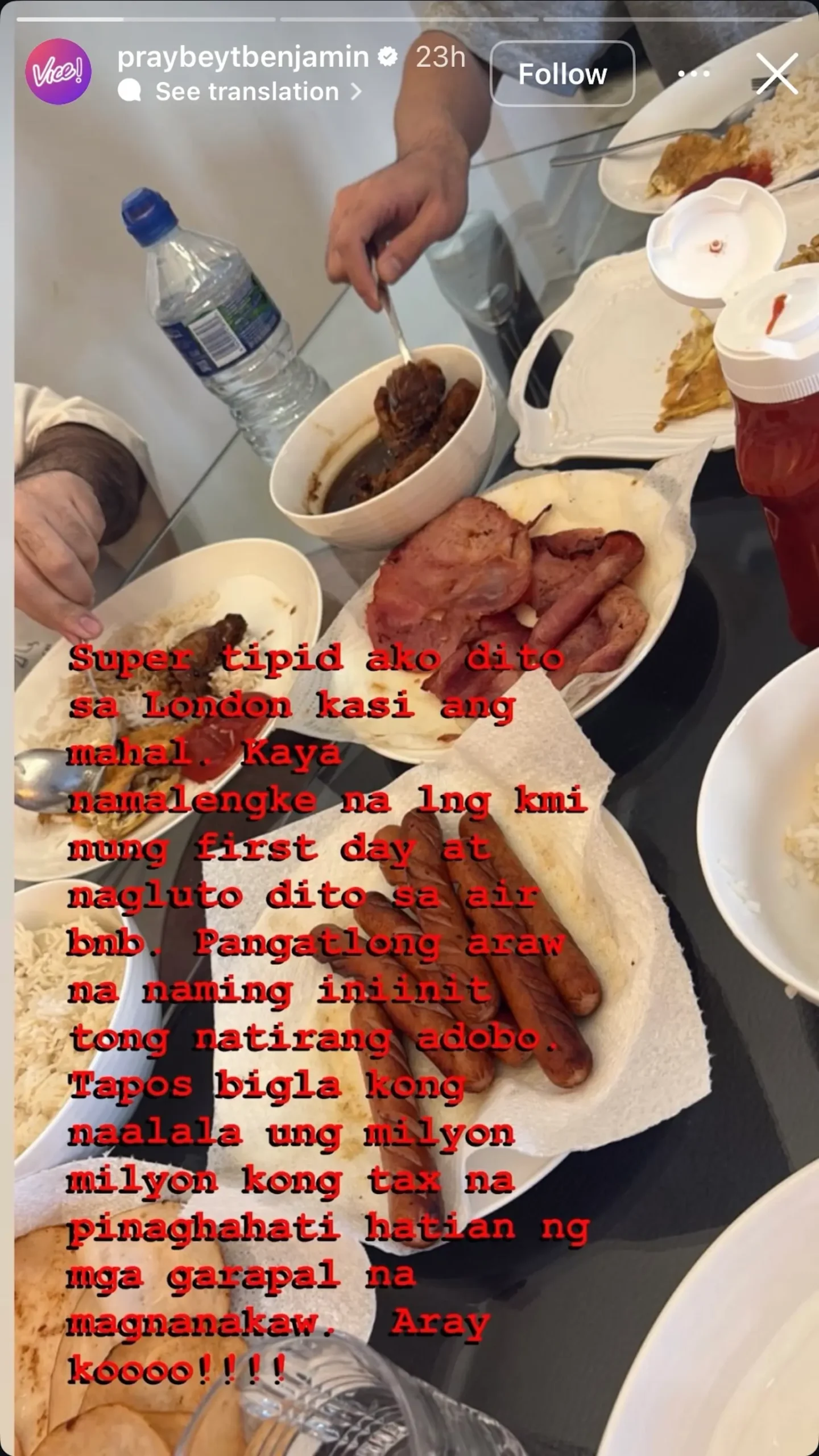 vice ganda flood control corruption