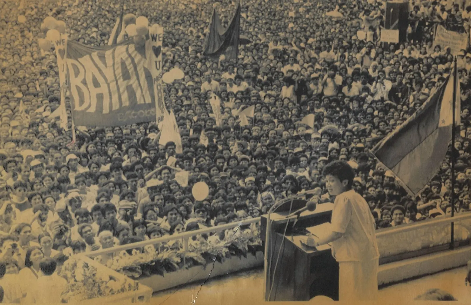 Corazon Aquino Martial Law