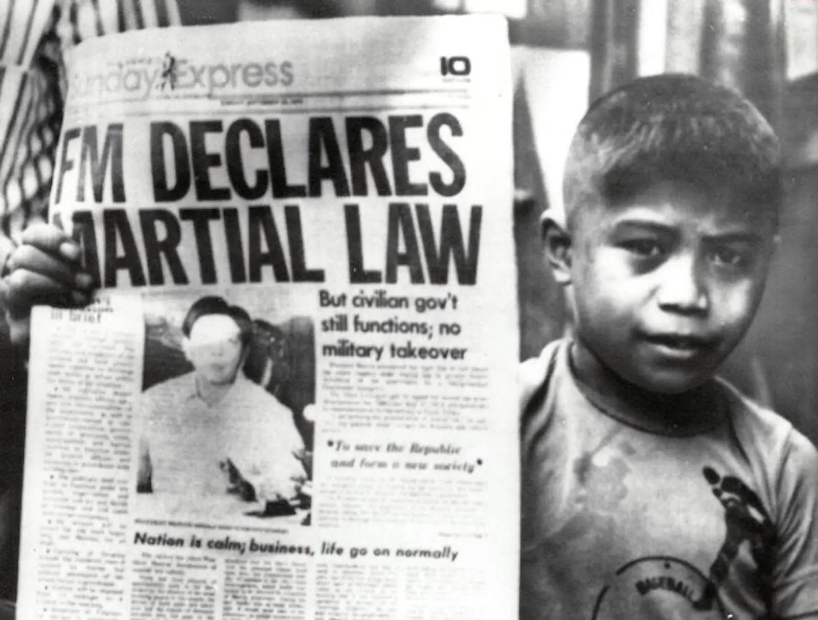 Martial Law