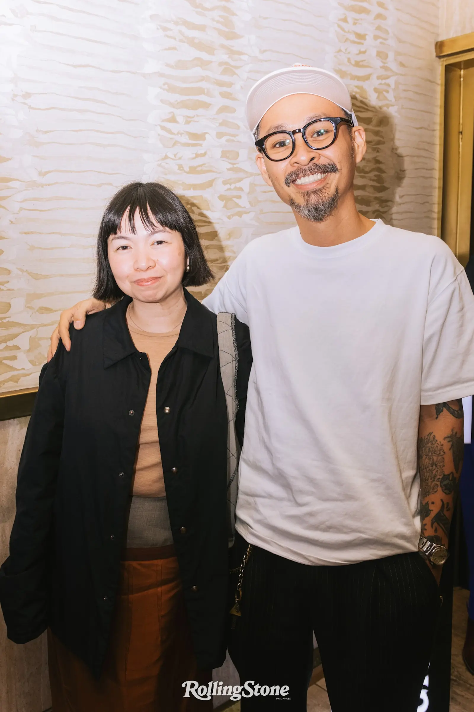 alex lizares fontanilla auggie fontanilla