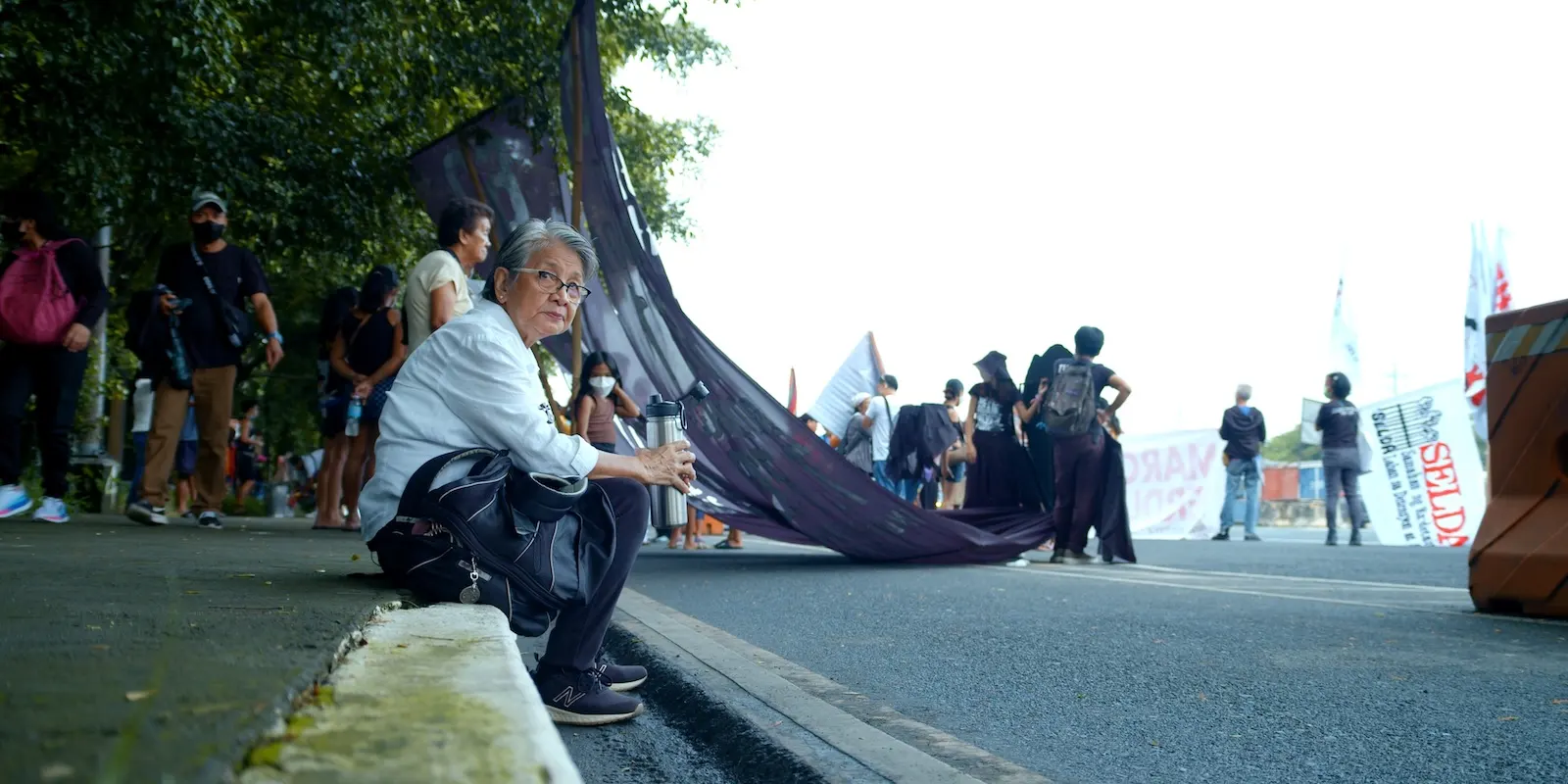 edita burgos rally desaparecidos
