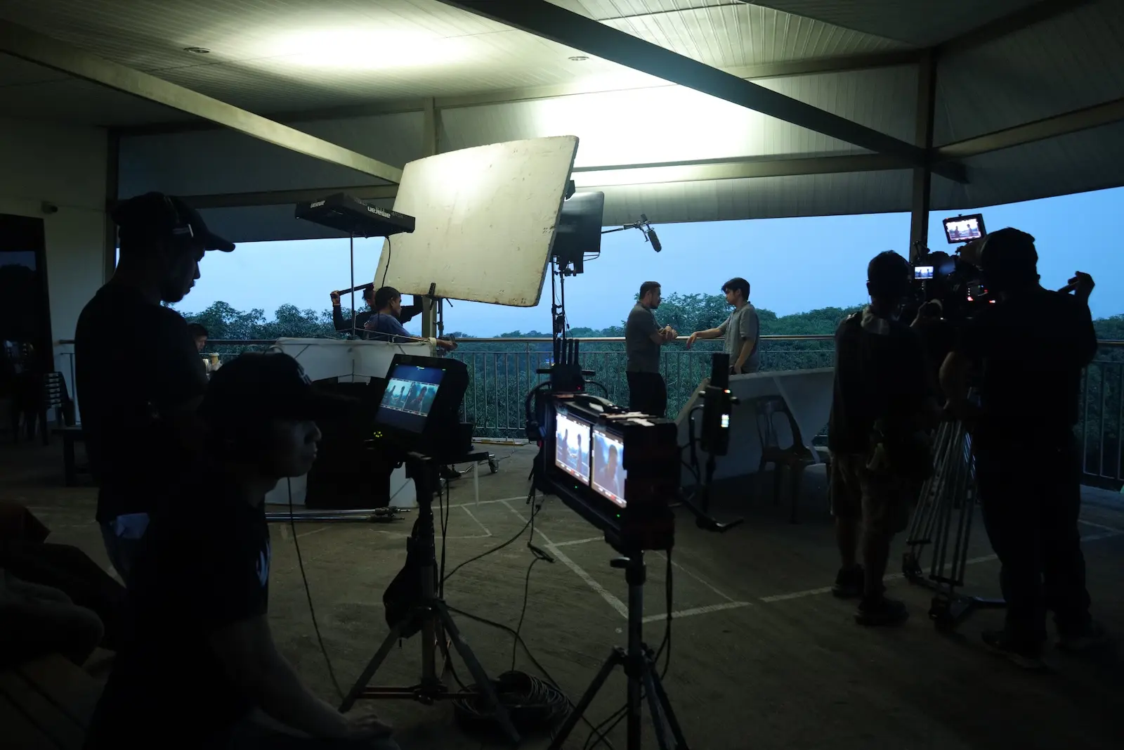 Kip Oebanda, Will Ashley