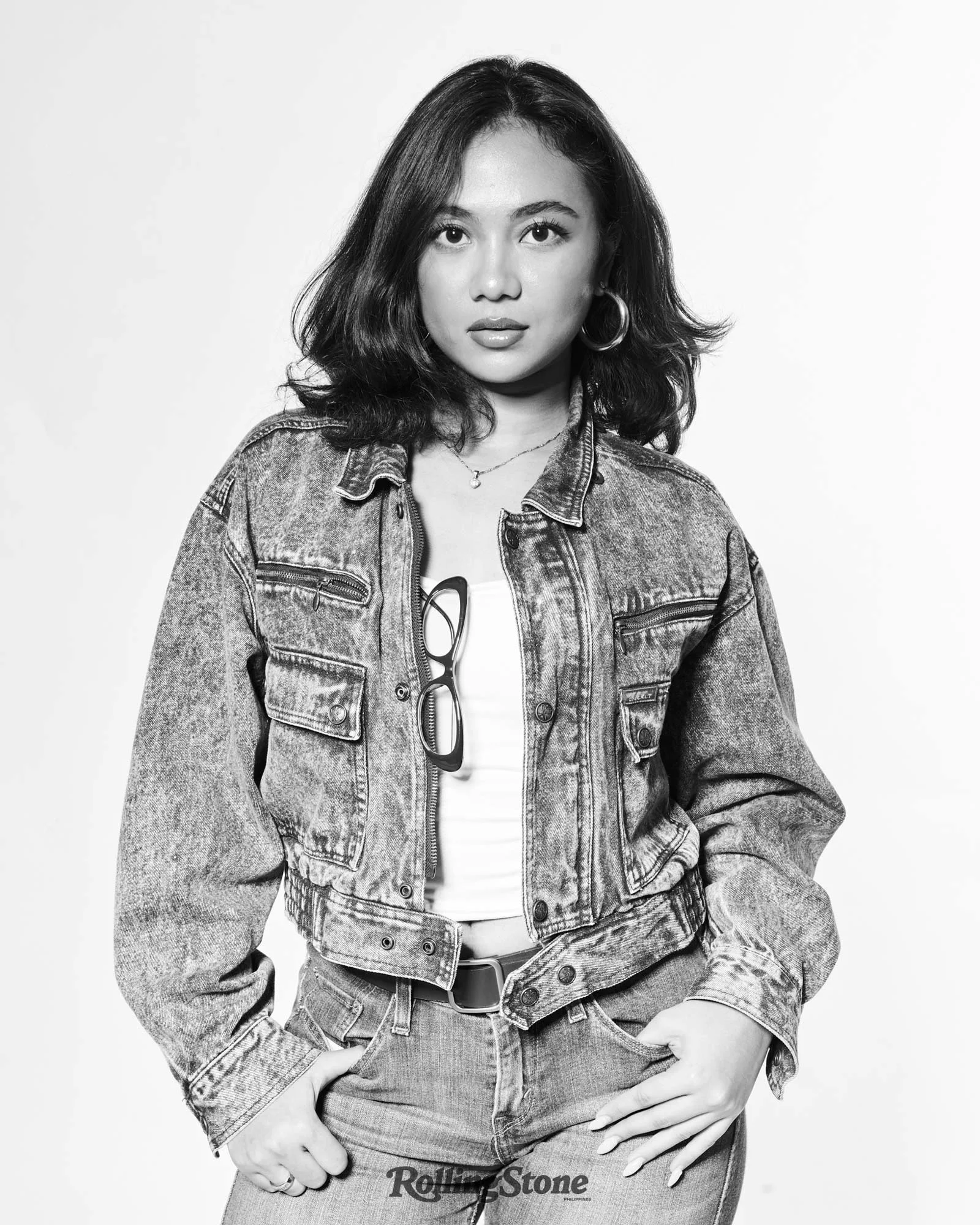 Miss A of morobeats rap collective