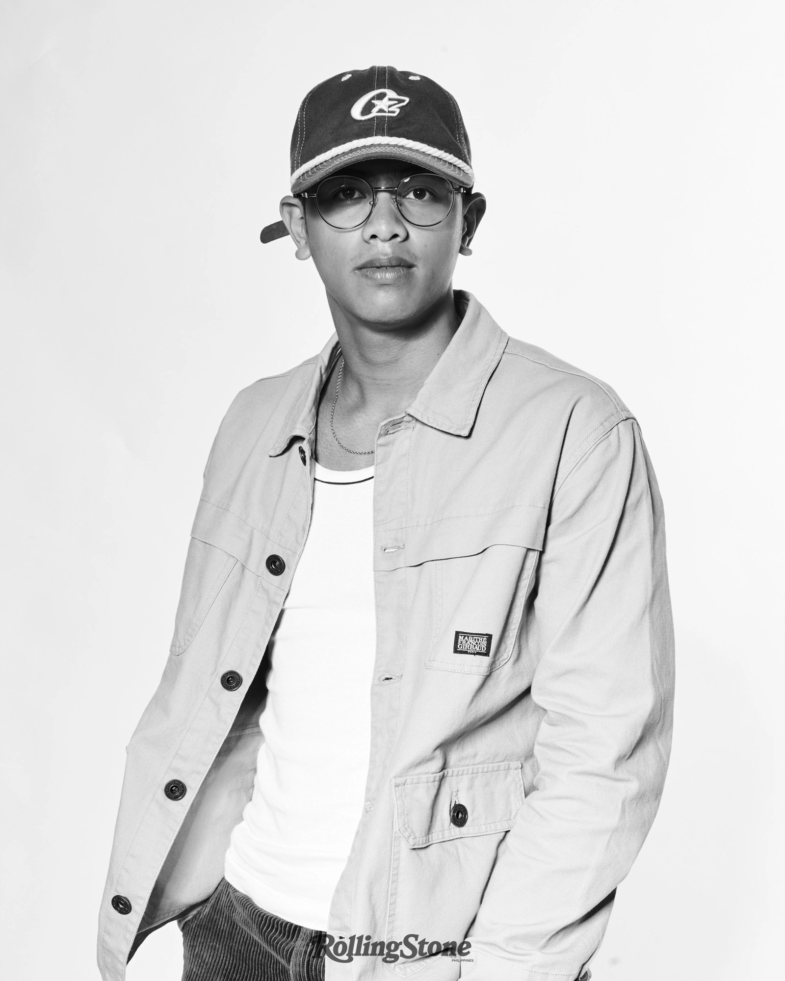 Bun Bun of morobeats rap collective