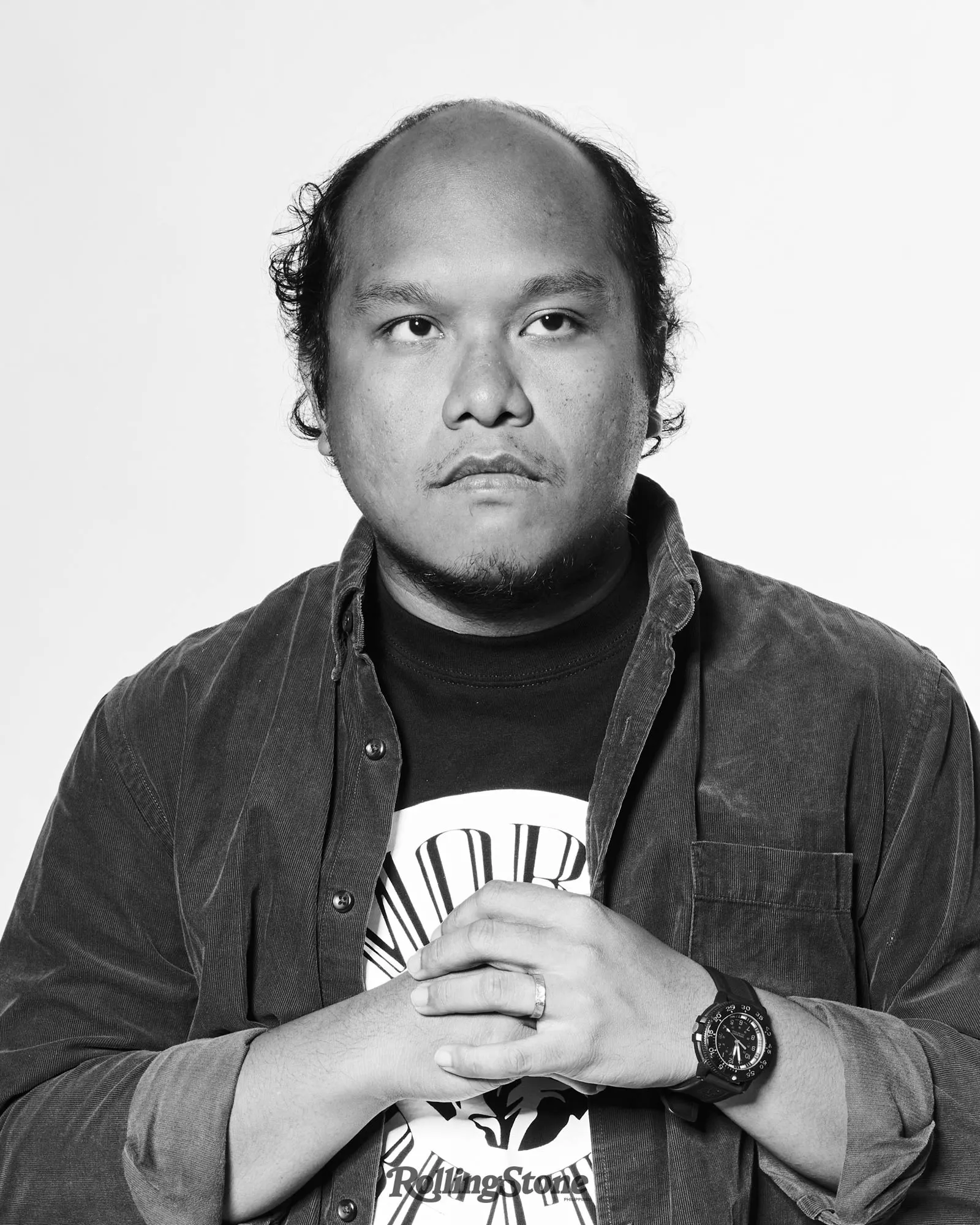 Buencamino of morobeats rap collective