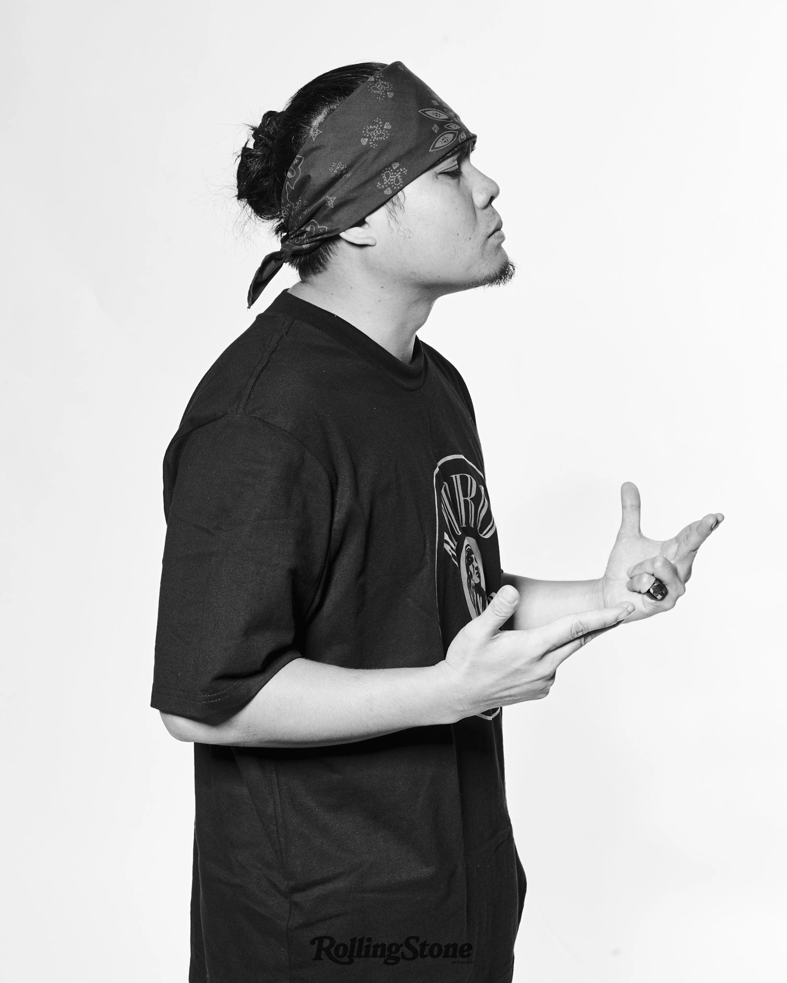 Prophecee of morobeats rap collective