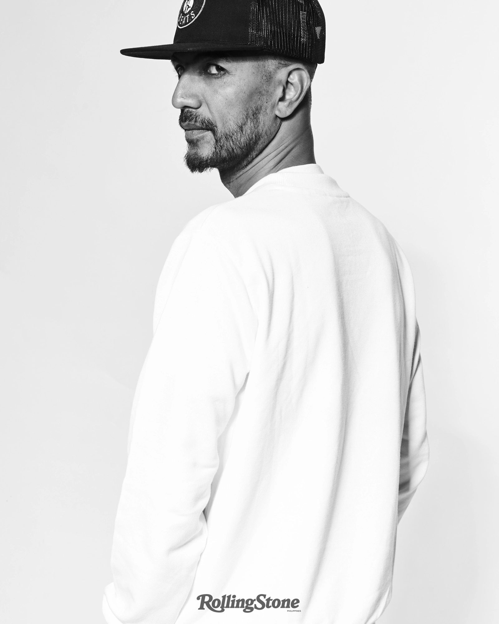 DJ Medmessiah of morobeats rap collective