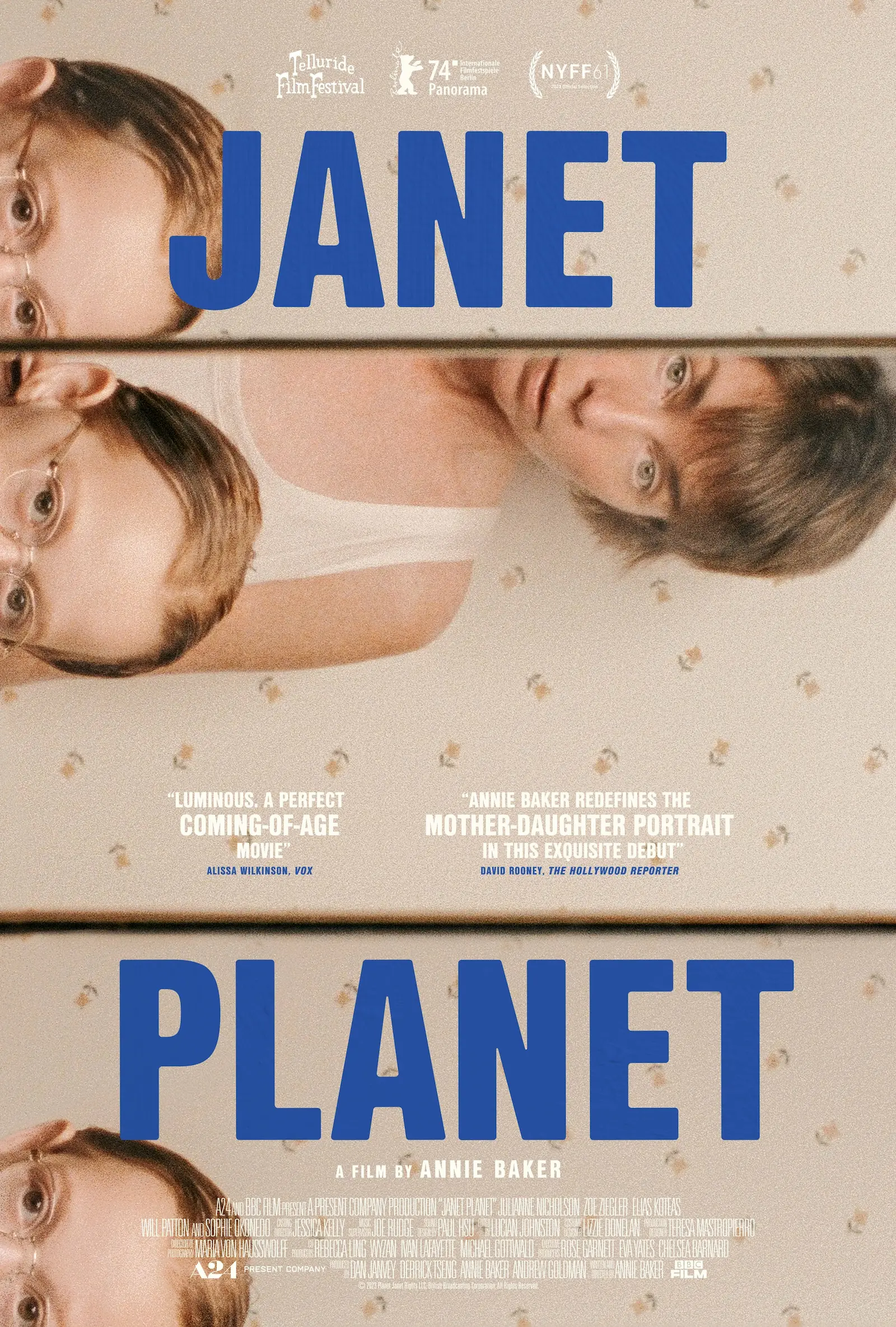 Janet Planet A24