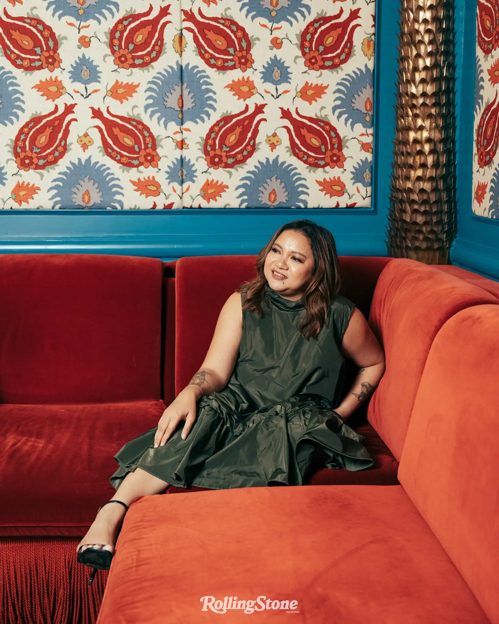 Antoinette Jadaone sunshine social club