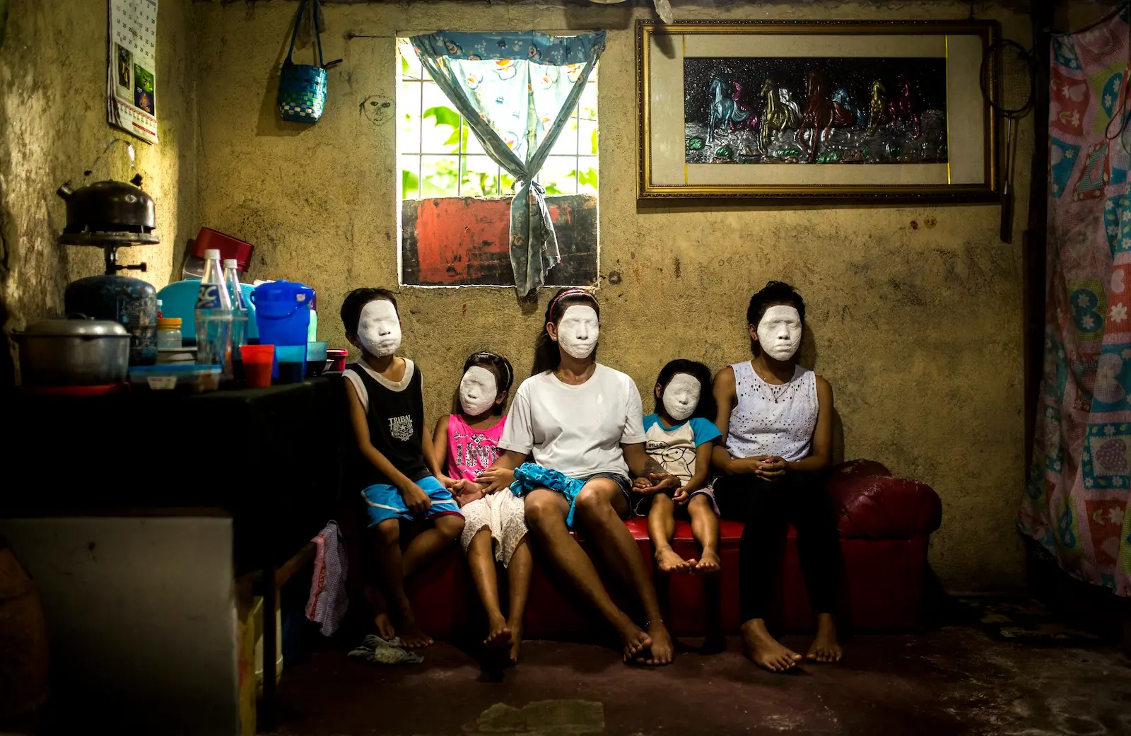 Life Masks De Juan 2019 Kiri Dalena