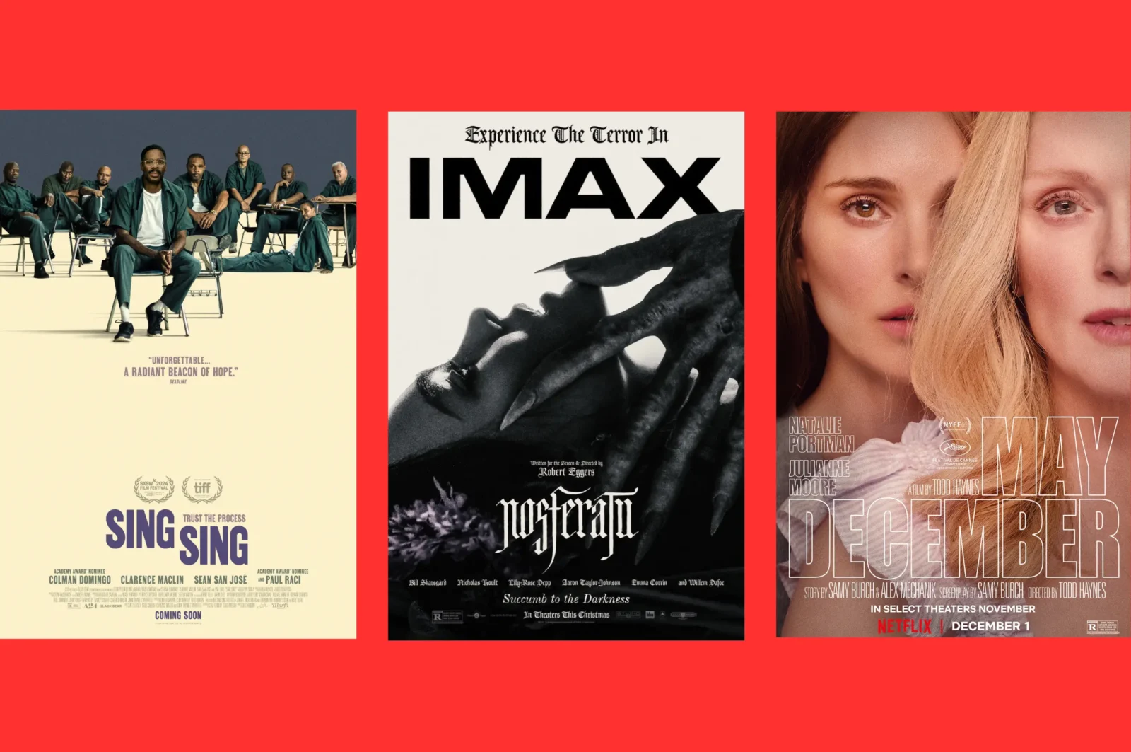 Migs Lugtu Film Poster Designs