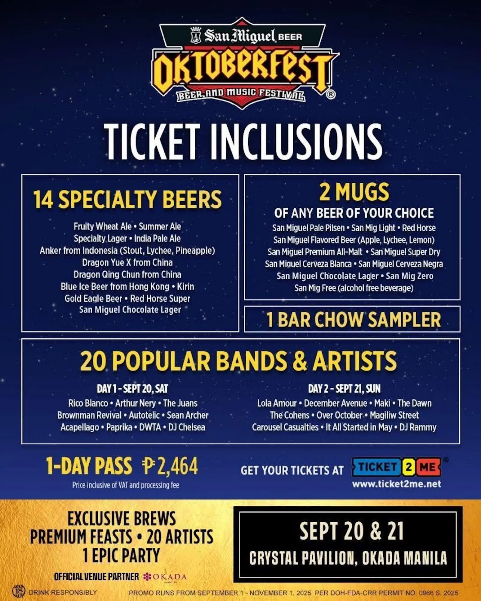San Miguel Oktoberfest