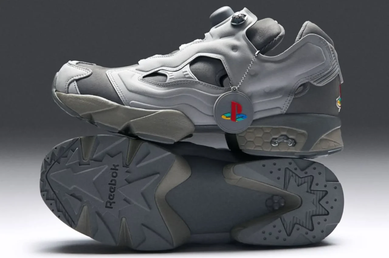 PlayStation shoes 2025