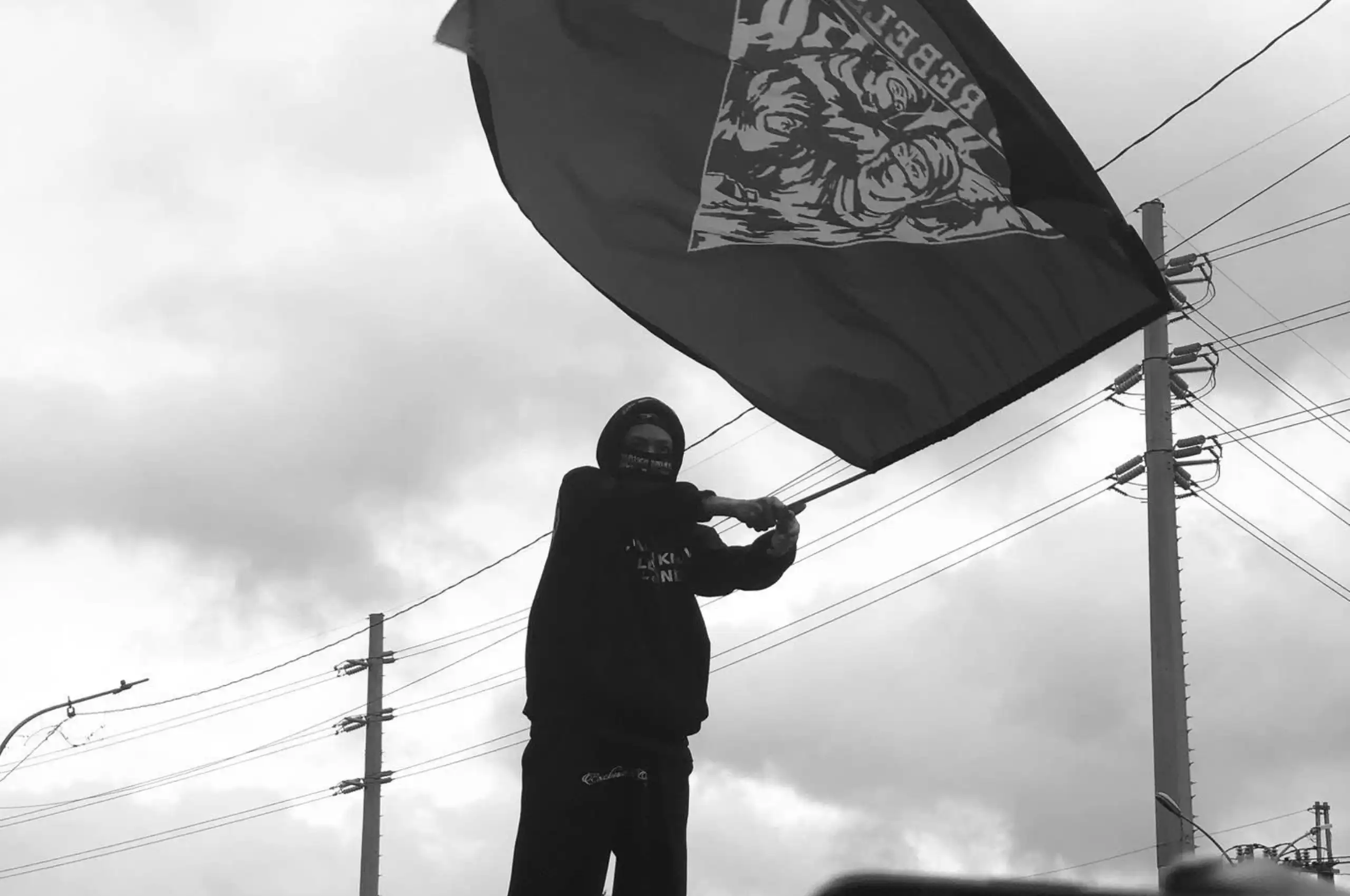 Filipino Rappers Join Flood Control Corruption Protests