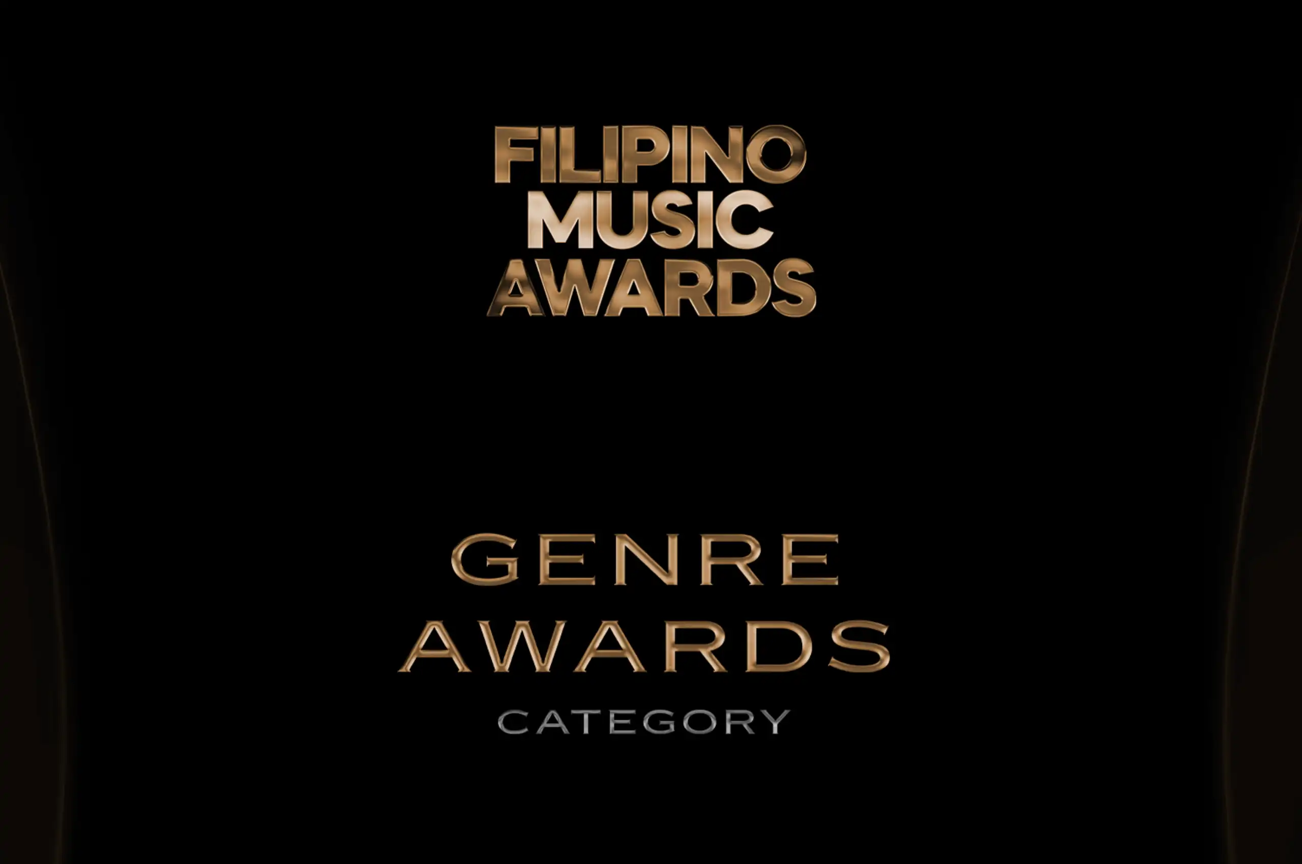 FMA Genre Awards