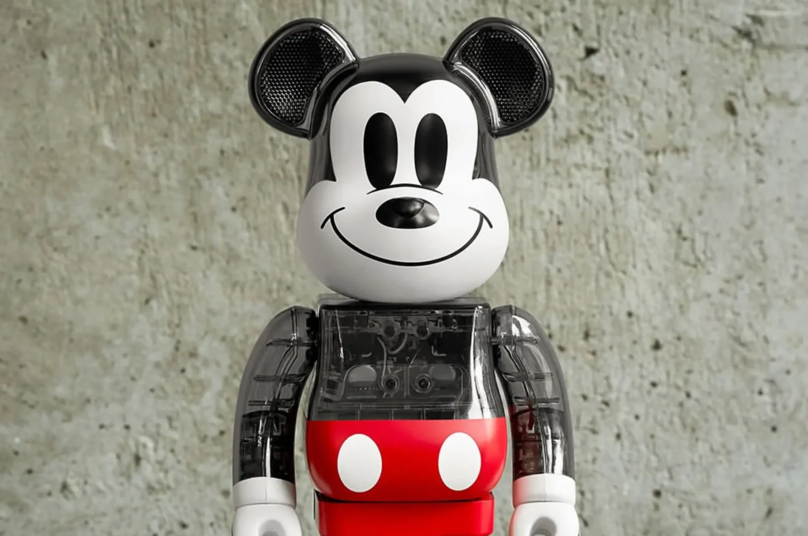 Mickey Mouse Be@brick