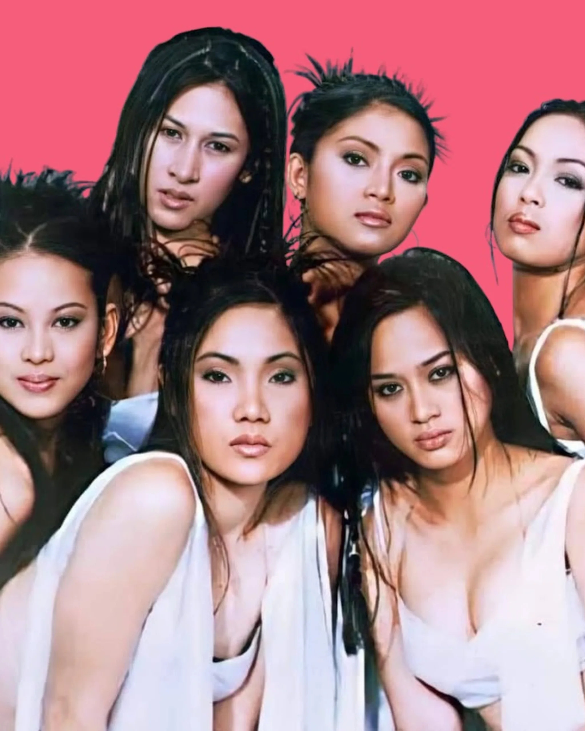 SexBomb Girls Pop Icons