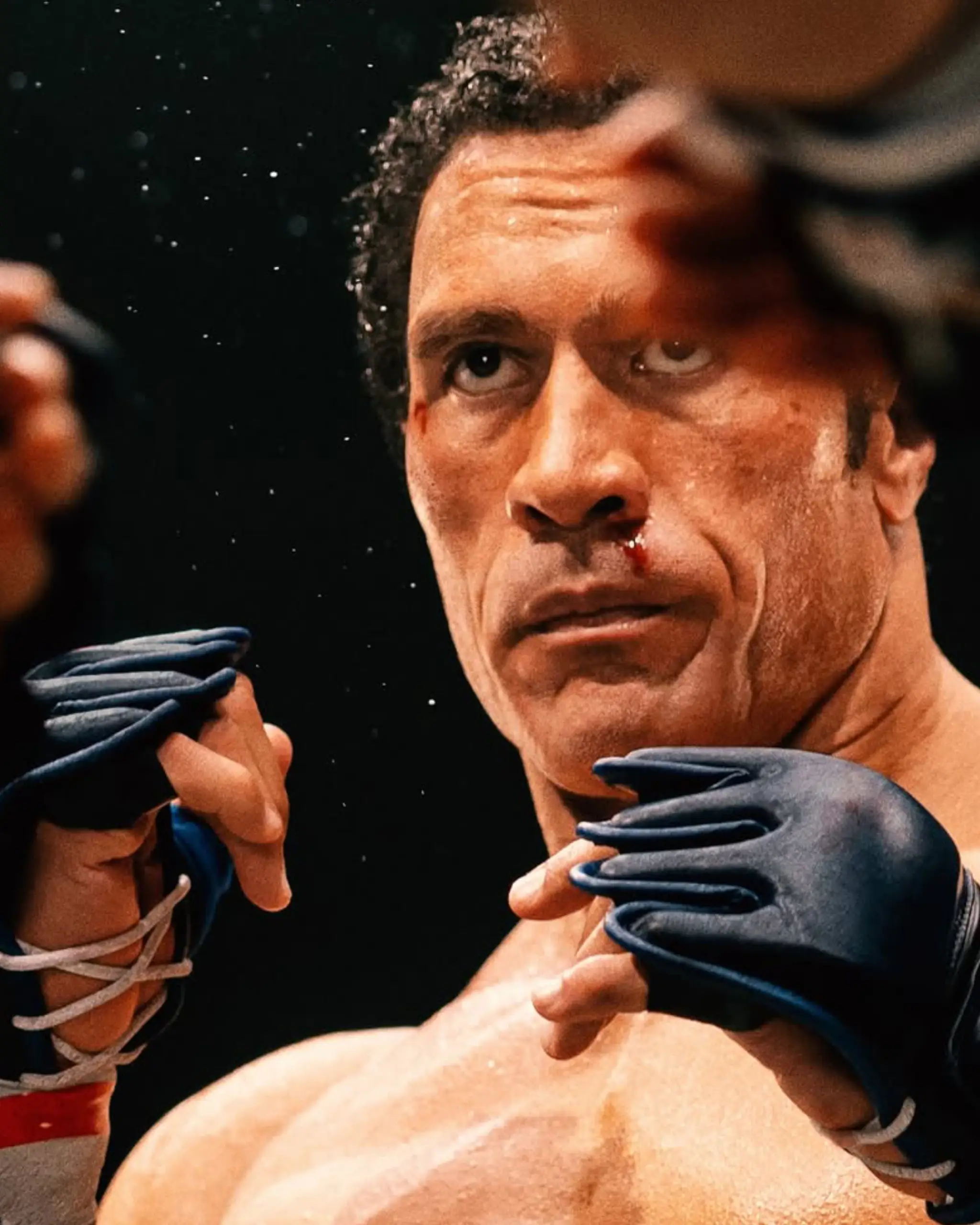 The Rock Acting Career